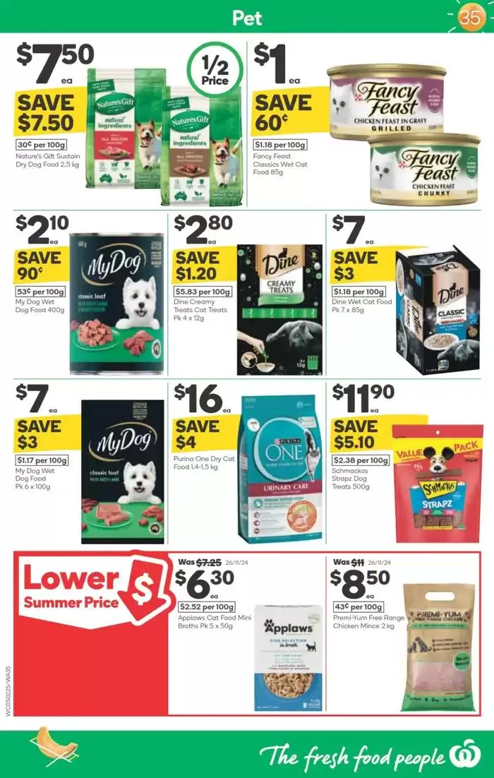 Weekly Specials - 05/02 - Catalogue valid from 5 February to 11 February 2025 - page 35