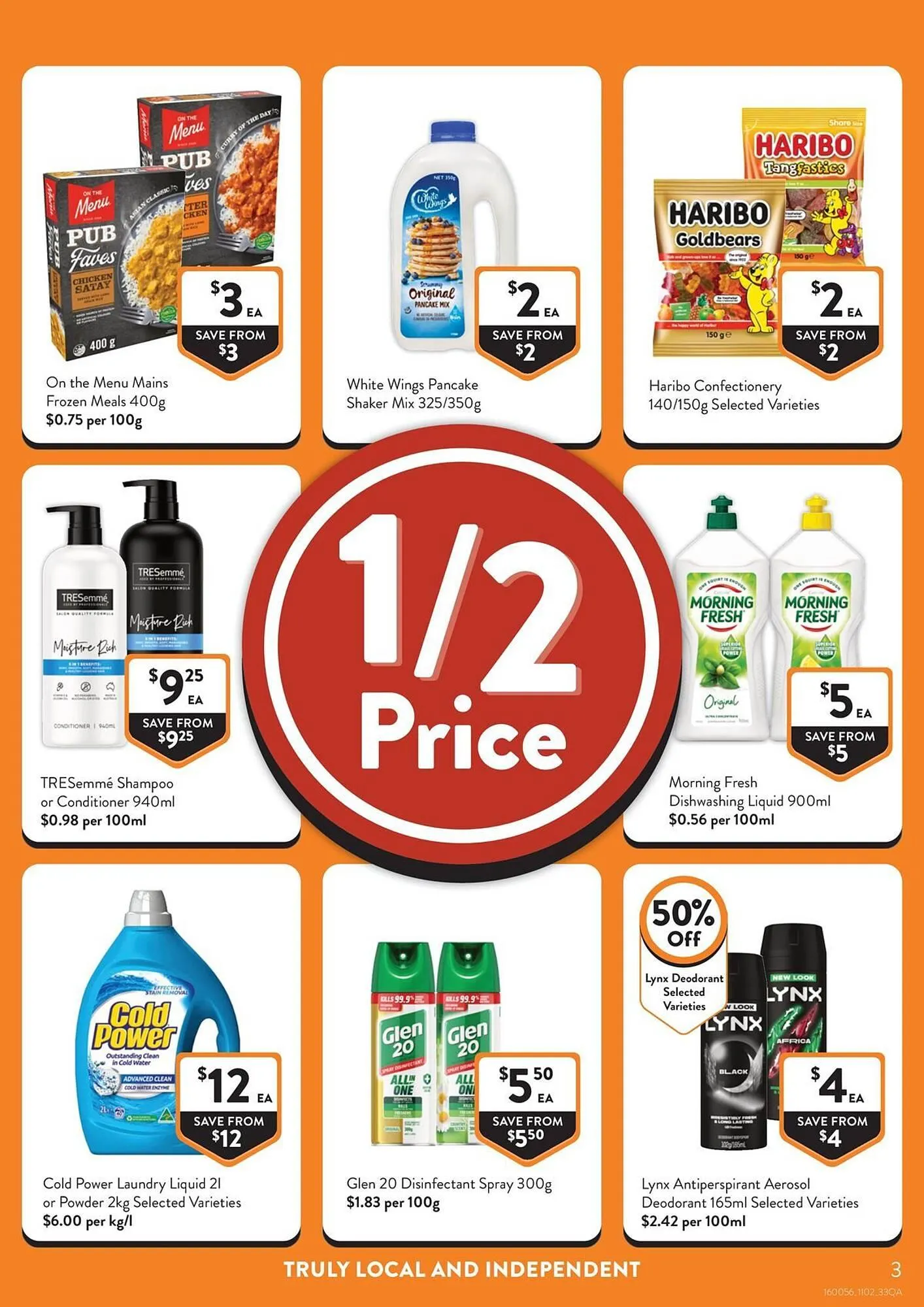 Foodworks catalogue - Catalogue valid from 11 February to 17 February 2026 - page 3