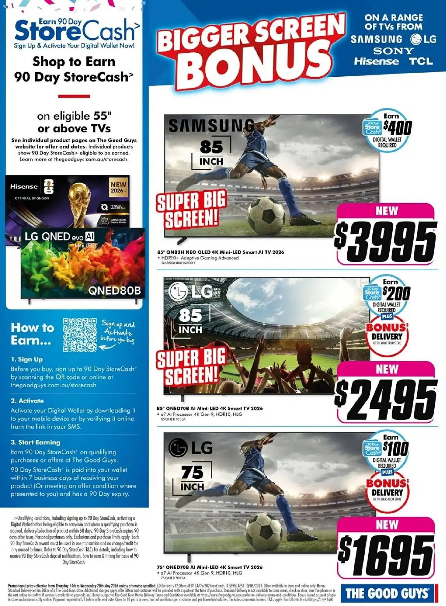 The Good Guys catalogue - Catalogue valid from 14 May to 20 May 2026 - page 2
