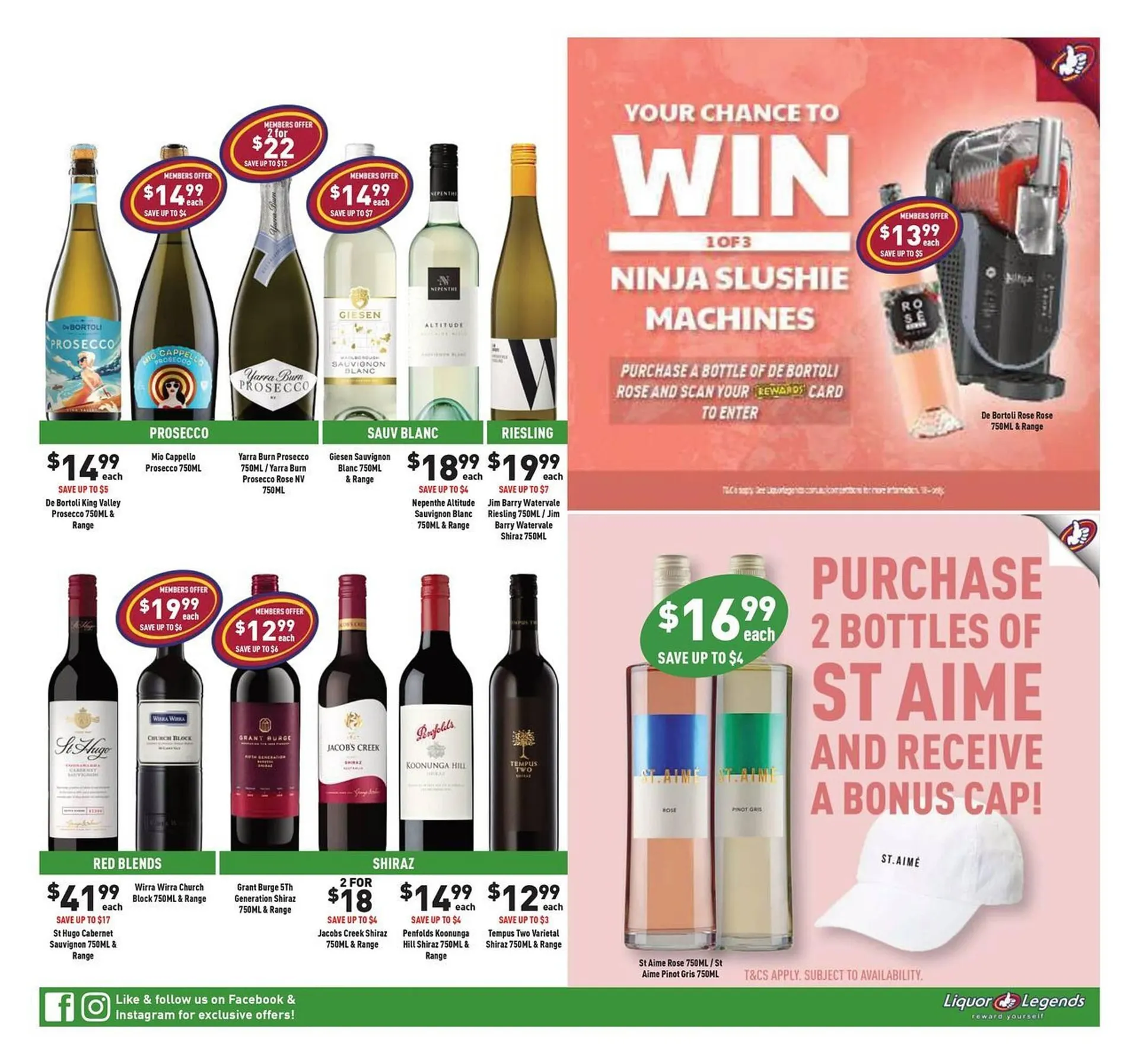 Liquor Legends catalogue - Catalogue valid from 28 January to 24 February 2026 - page 3