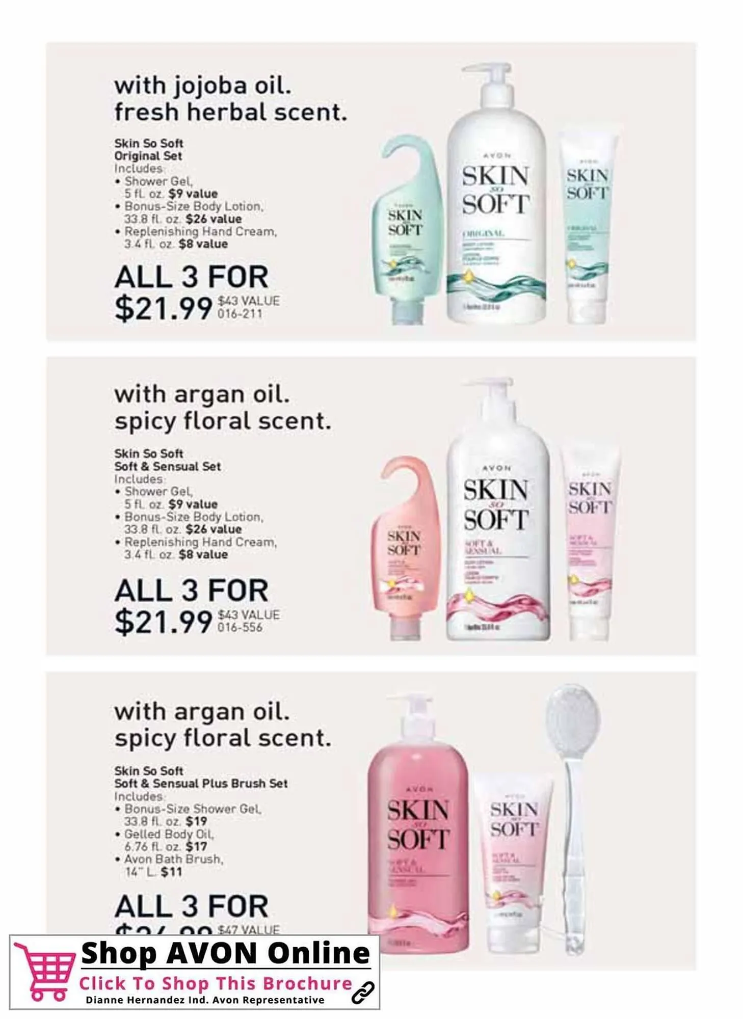 Avon catalogue - Catalogue valid from 23 February to 24 March 2026 - page 28