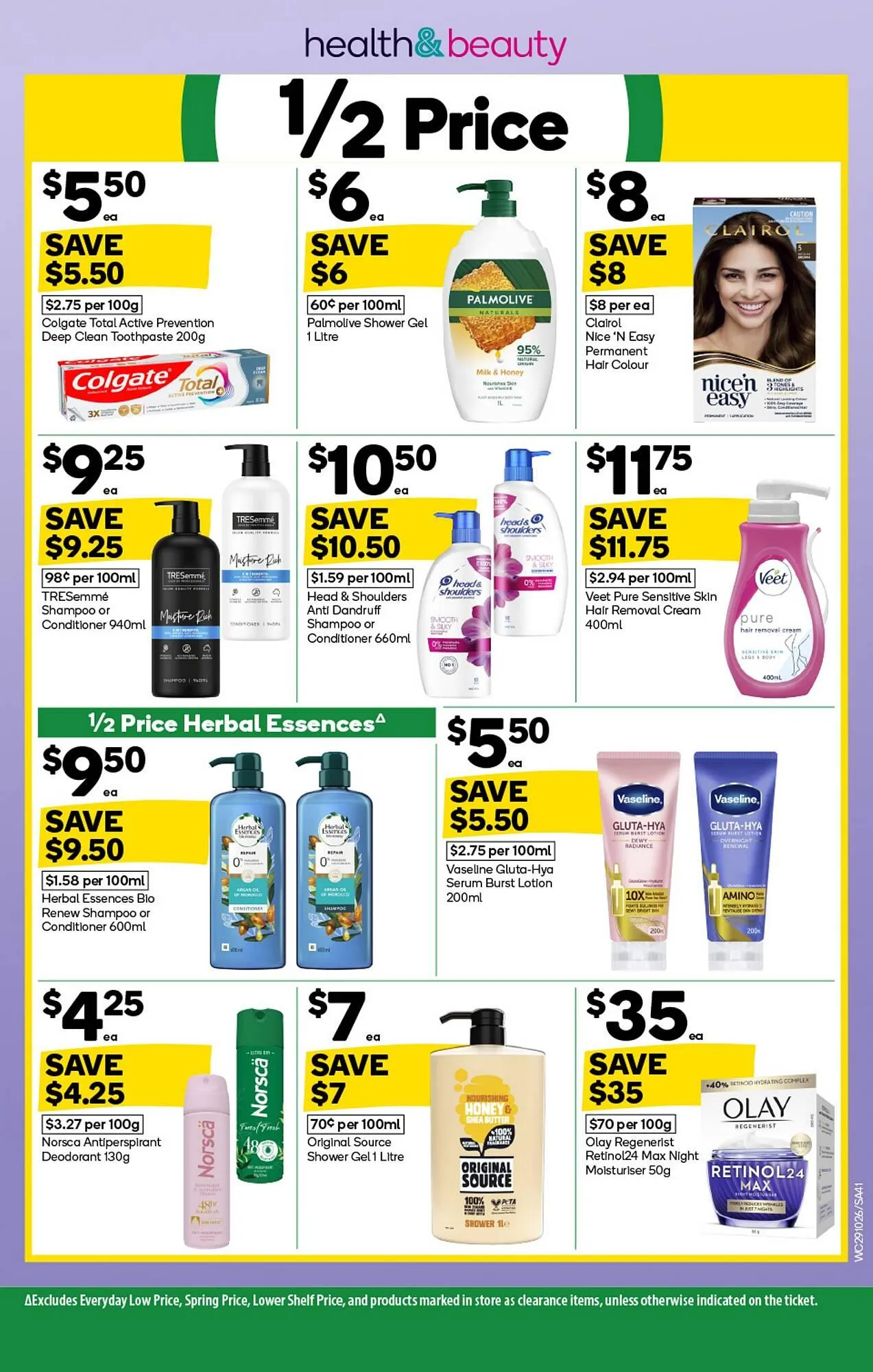 Woolworths catalogue - Catalogue valid from 29 October to 4 November 2025 - page 41