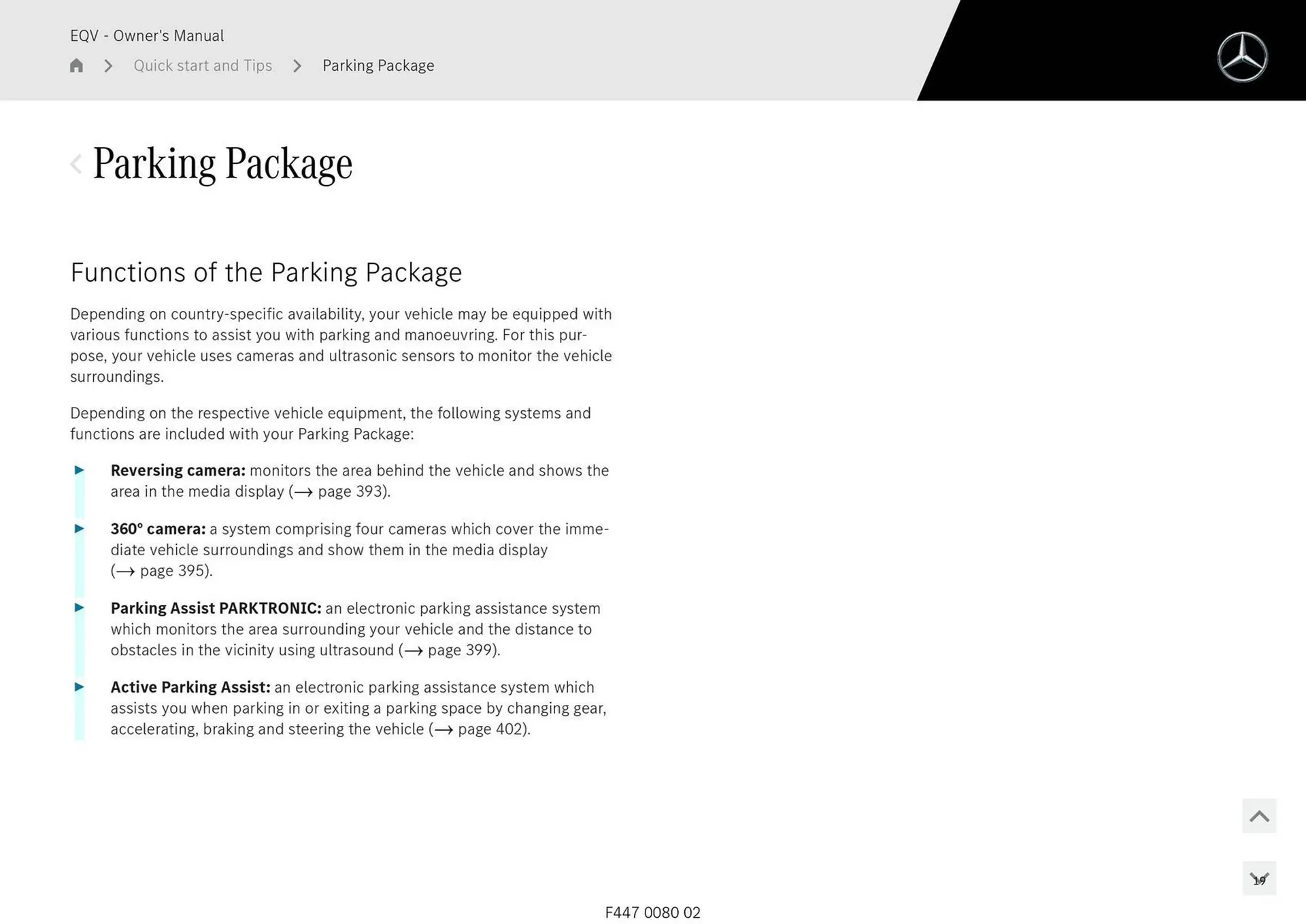 Mercedes-Benz catalogue - Catalogue valid from 11 September to 11 September 2025 - page 19