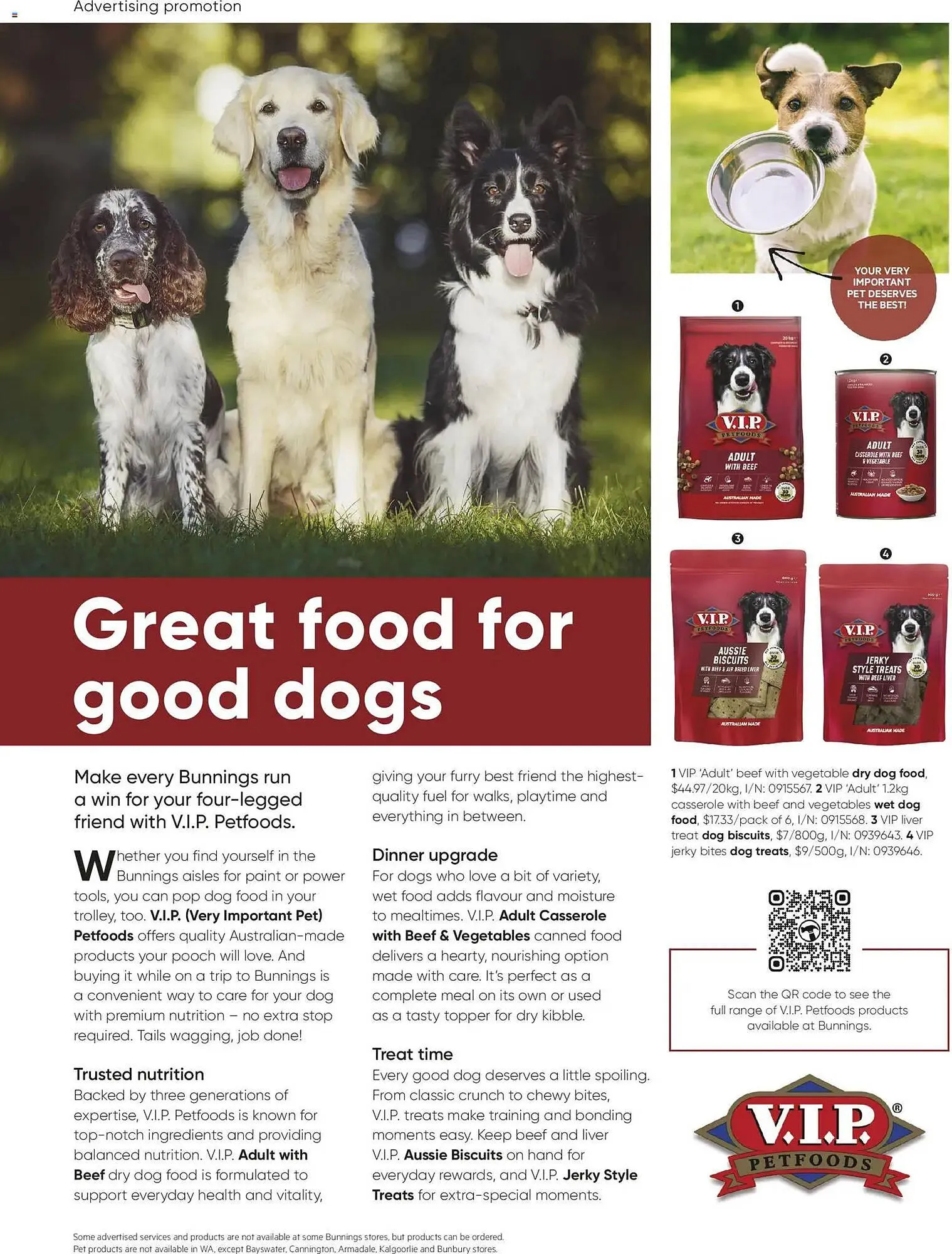 Bunnings catalogue - Catalogue valid from 30 April to 30 June 2026 - page 52