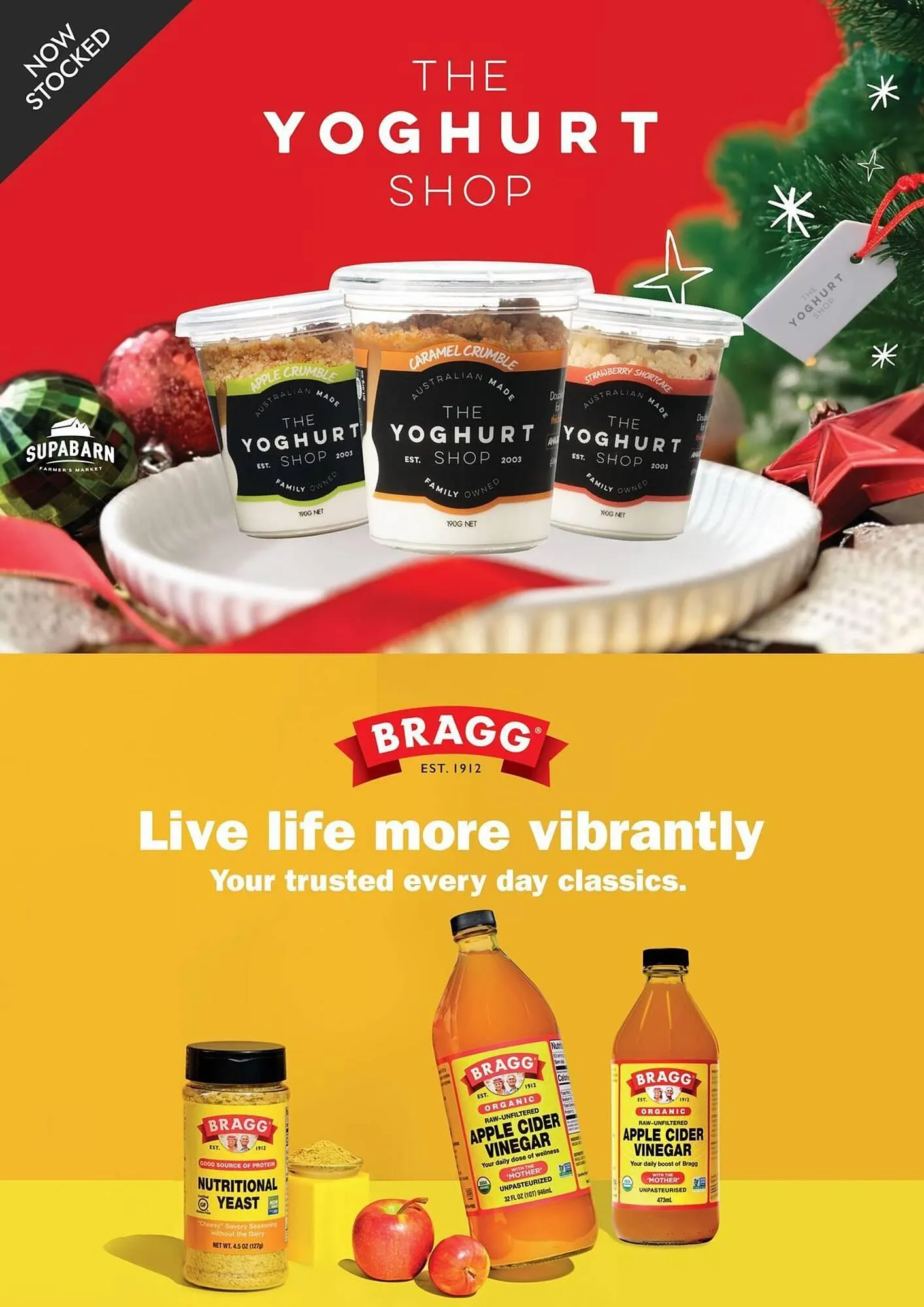 Supabarn catalogue - Catalogue valid from 22 December to 28 February 2026 - page 22