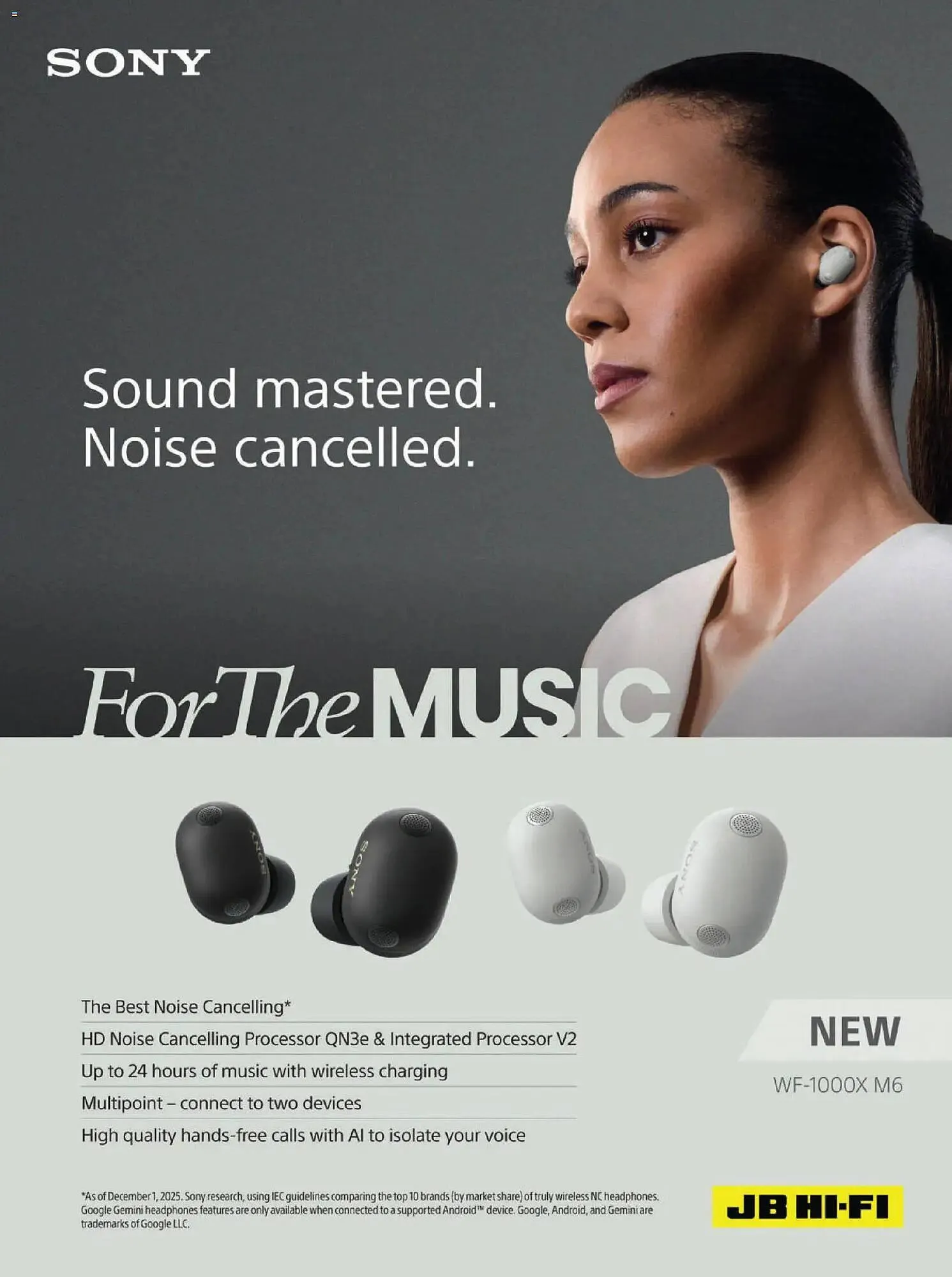 JB Hi-Fi catalogue - Catalogue valid from 1 March to 31 March 2026 - page 37