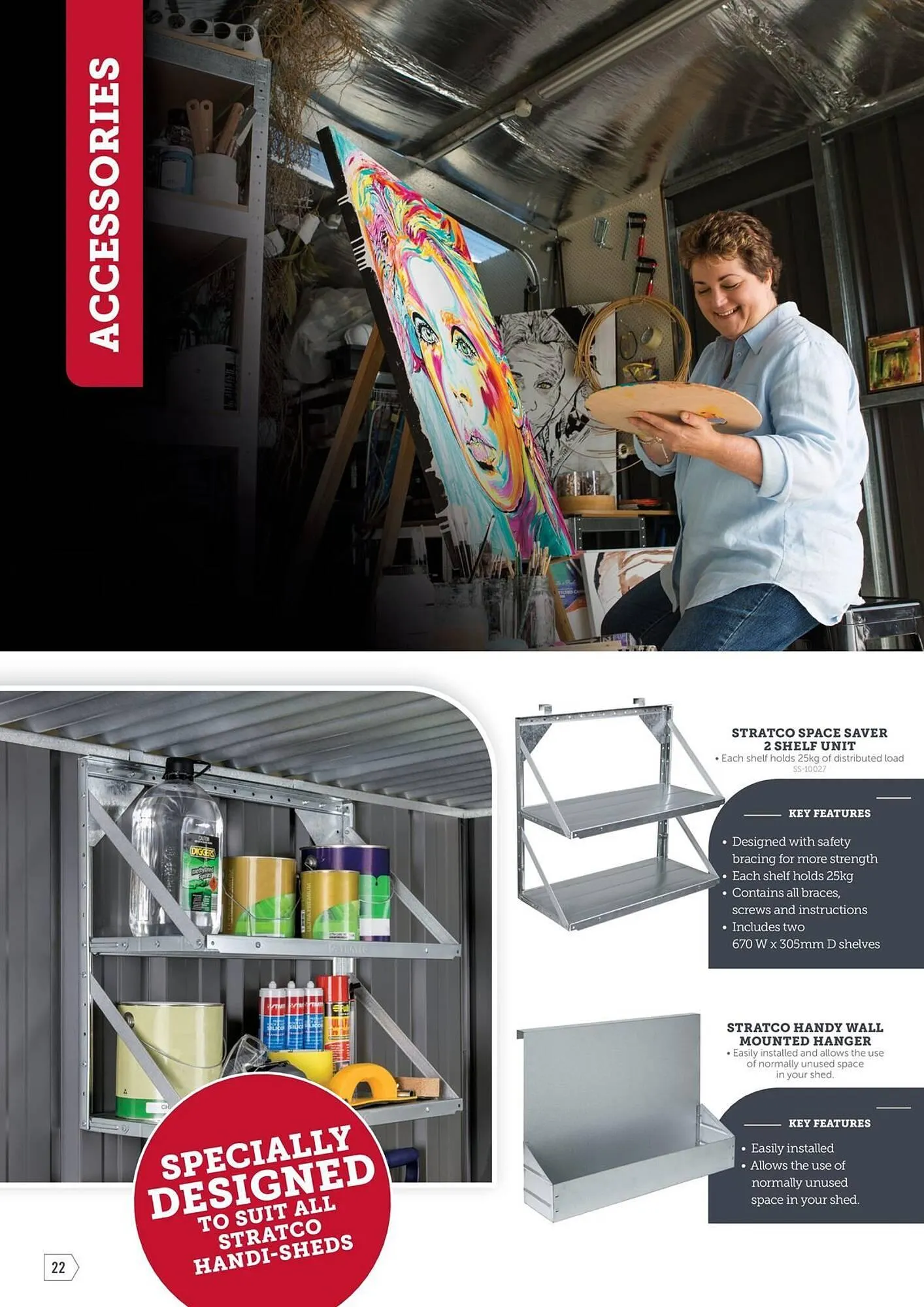 Stratco catalogue - Catalogue valid from 17 October to 31 October 2025 - page 20