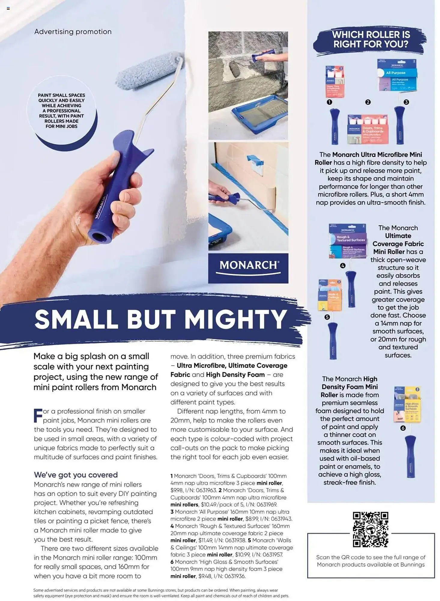 Bunnings catalogue - Catalogue valid from 1 March to 31 March 2025 - page 54