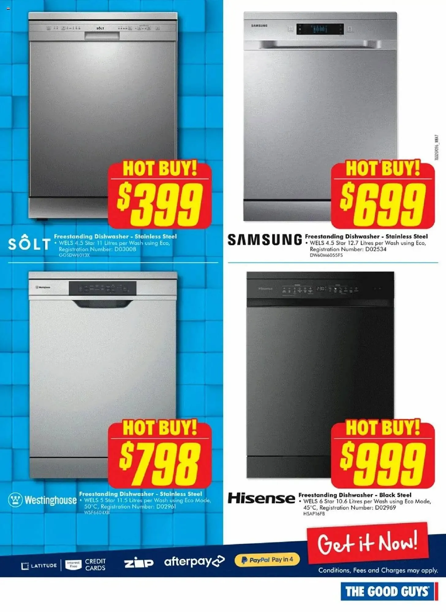 The Good Guys catalogue - Catalogue valid from 22 May to 28 May 2025 - page 8