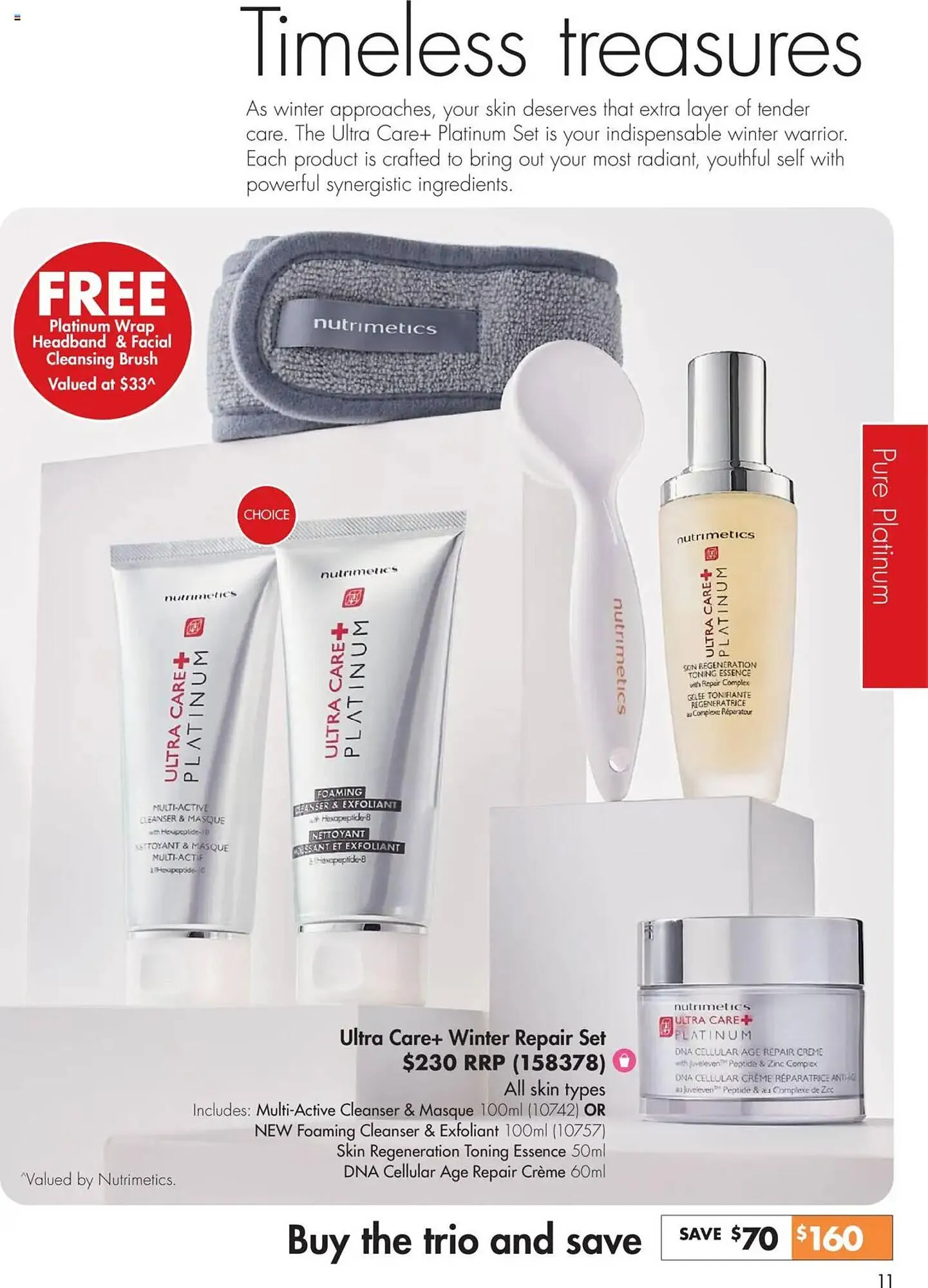 Nutrimetics catalogue - Catalogue valid from 1 June to 30 June 2025 - page 11