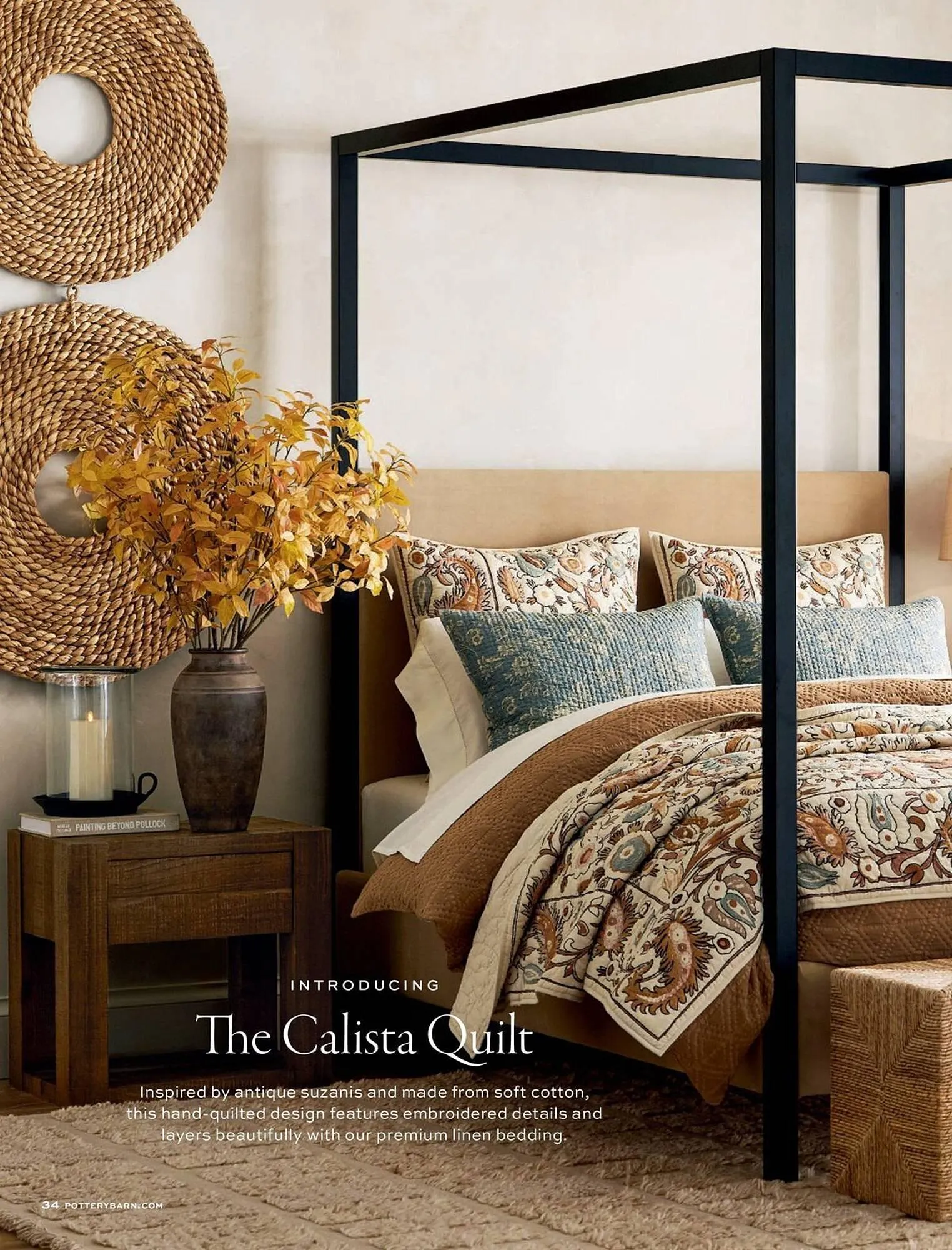 Pottery Barn flyer from September 3 to November 30 2025 - flyer page 34