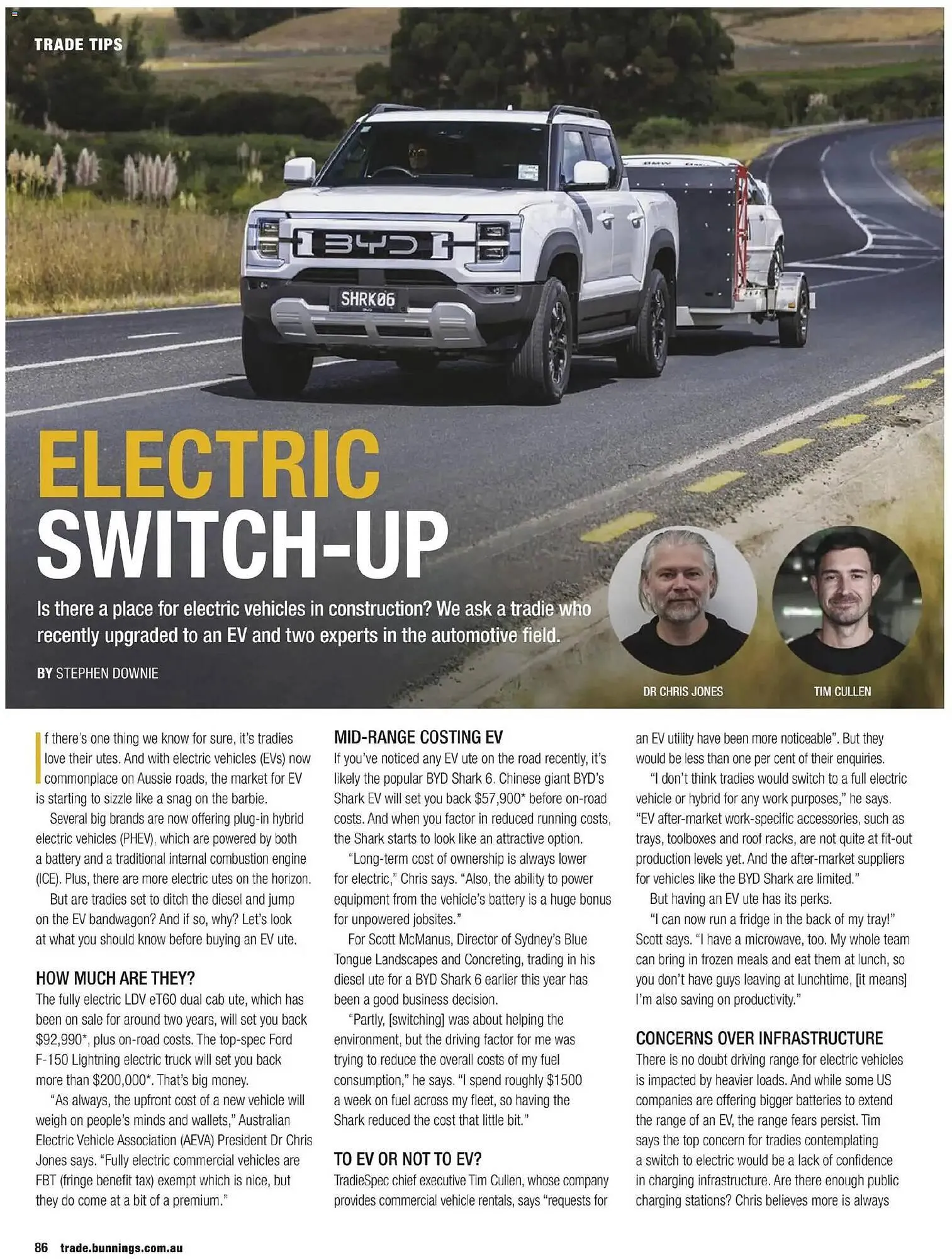 Bunnings catalogue - Catalogue valid from 31 October to 30 November 2025 - page 86