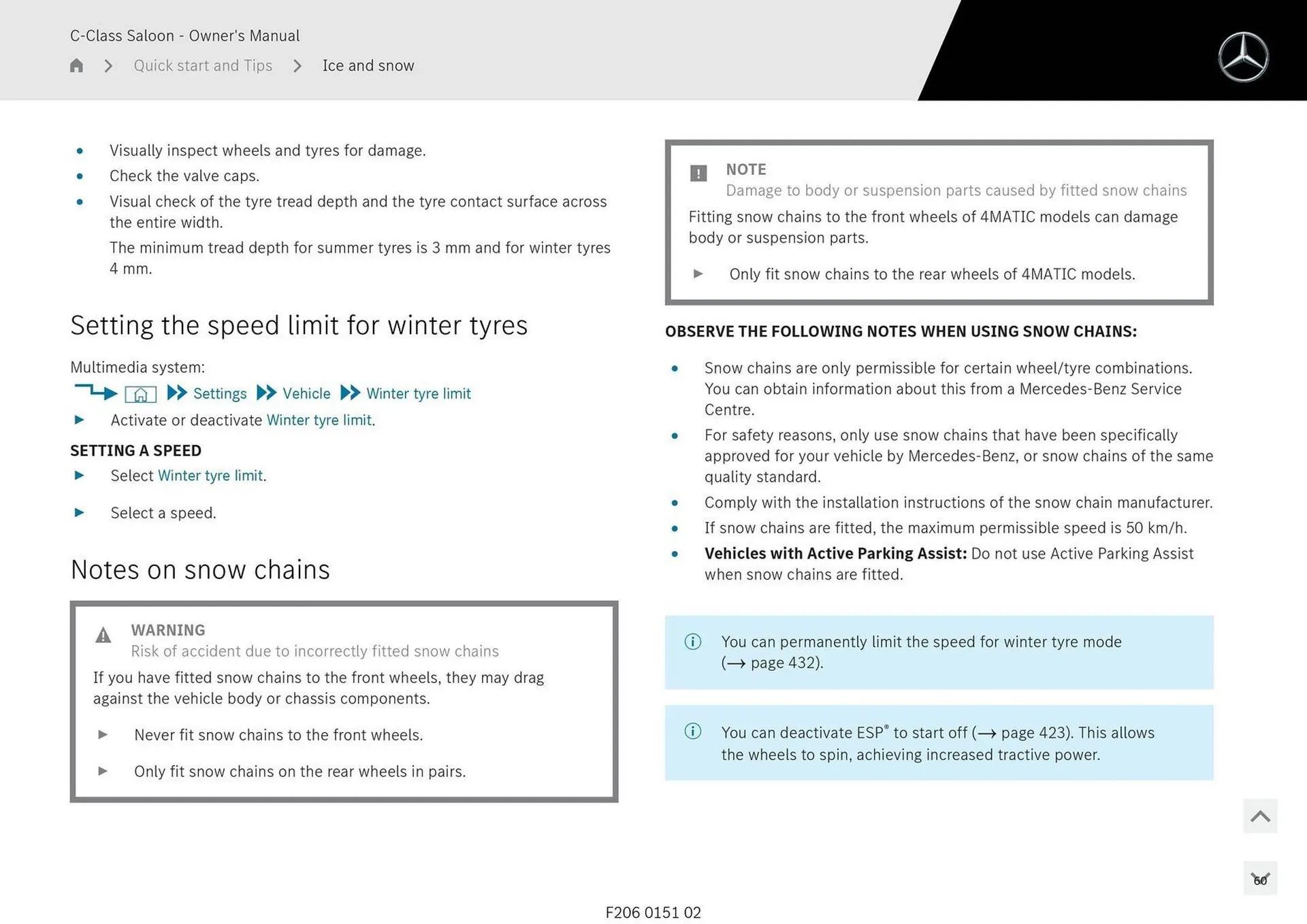 Mercedes-Benz catalogue - Catalogue valid from 28 April to 28 May 2025 - page 60