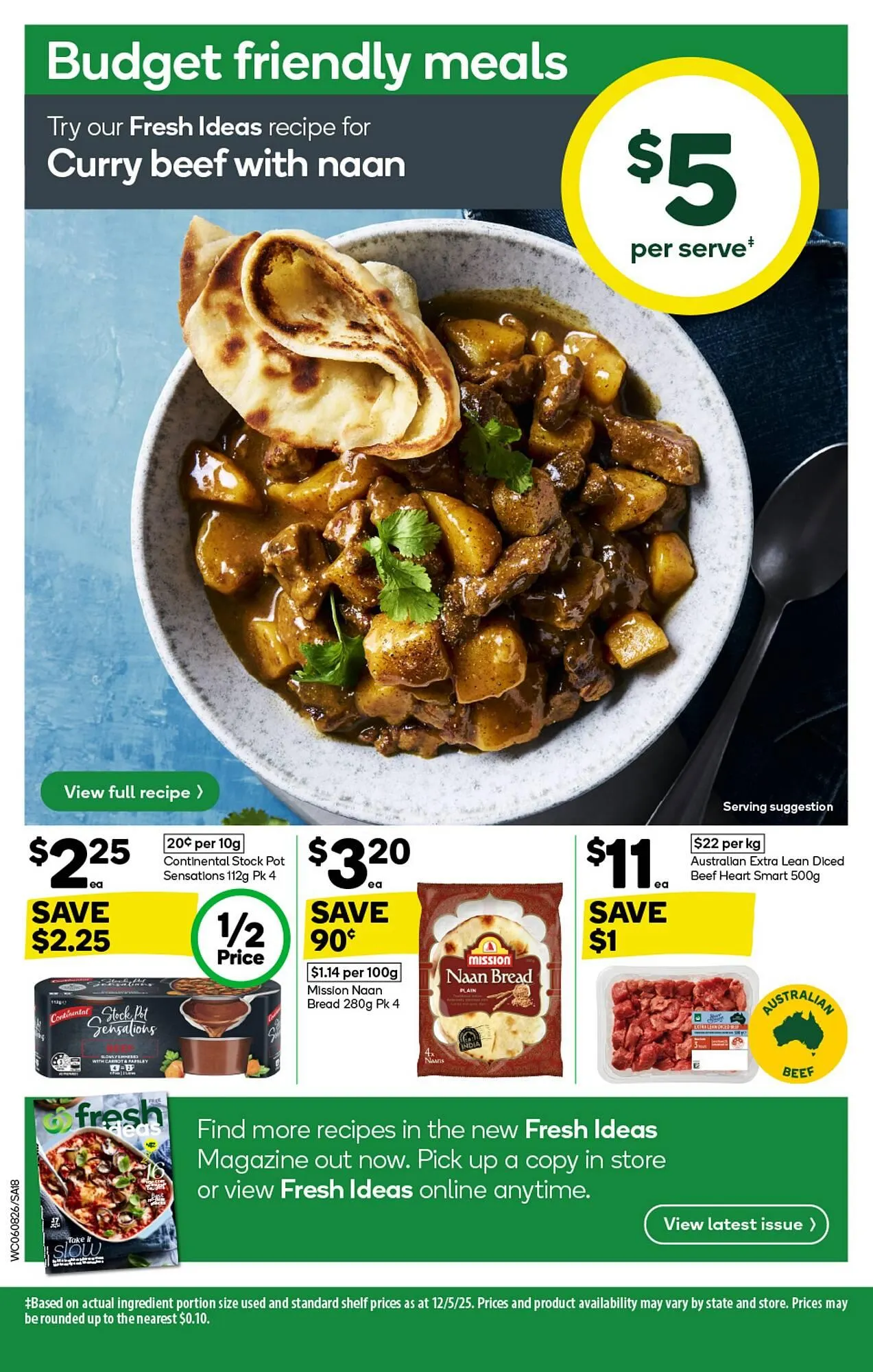 Woolworths catalogue - Catalogue valid from 6 August to 12 August 2025 - page 18