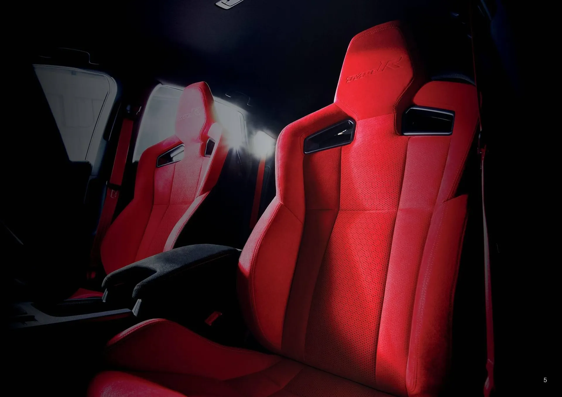 Honda catalogue - Catalogue valid from 3 March to 31 December 2026 - page 5