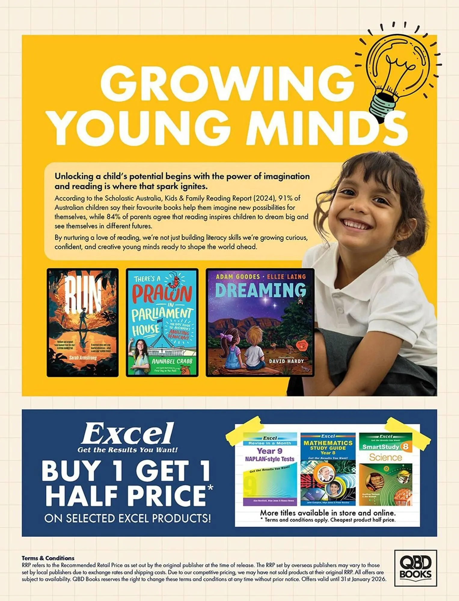 QBD catalogue - Catalogue valid from 6 January to 31 January 2026 - page 8