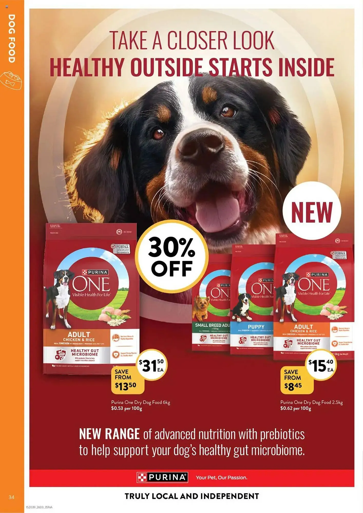 Foodworks catalogue - Catalogue valid from 26 March to 1 April 2025 - page 34