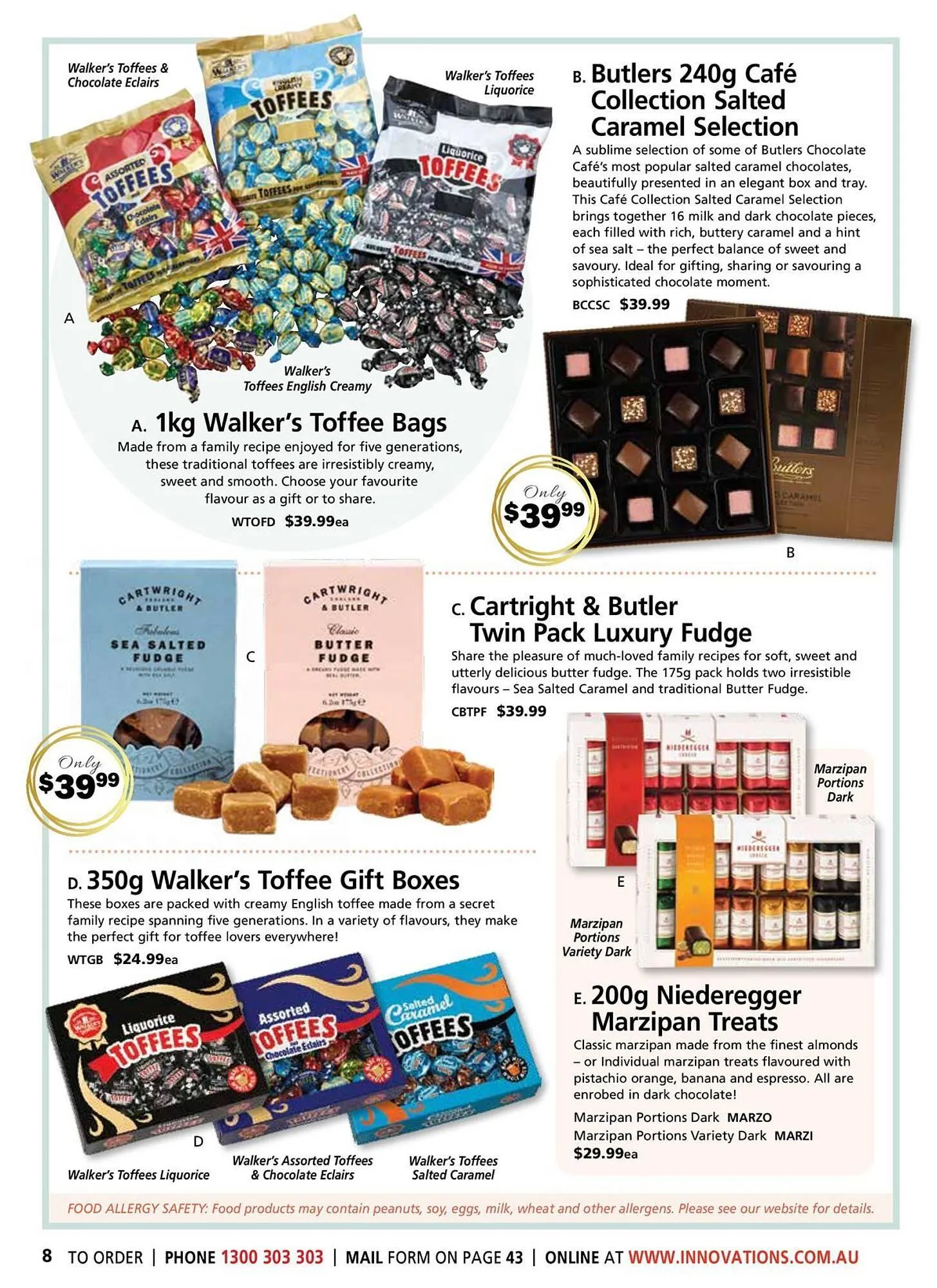 Innovations catalogue - Catalogue valid from 25 March to 19 May 2026 - page 8