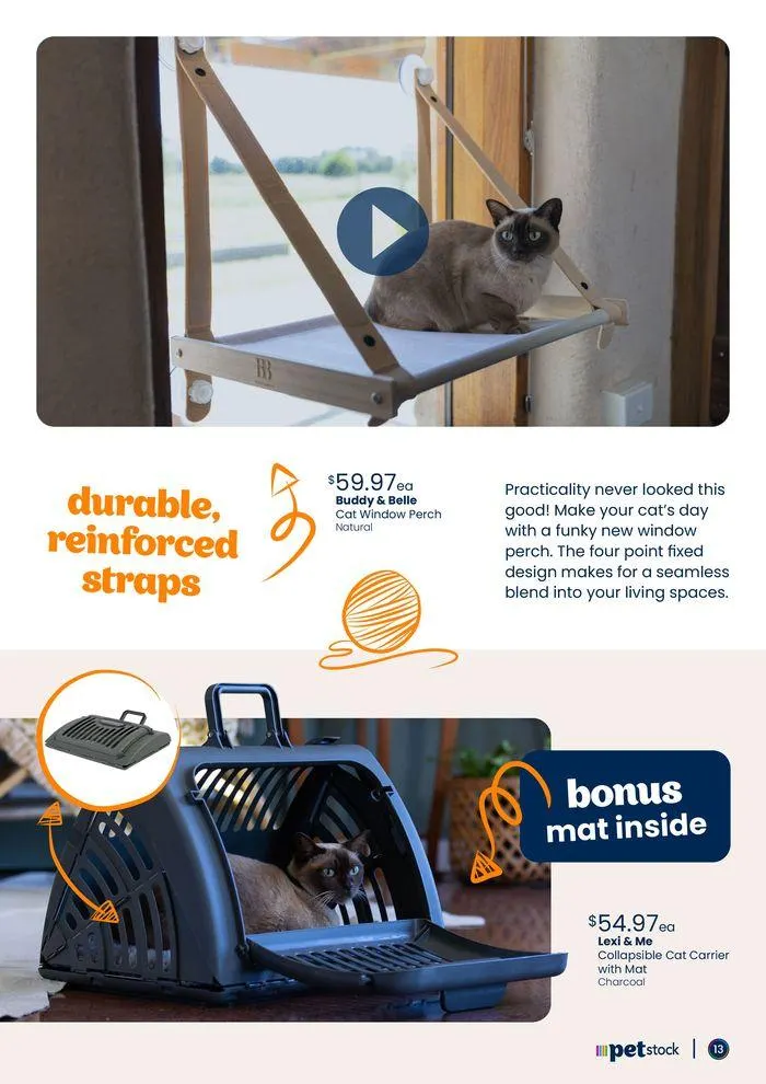 Winter 2024 - Catalogue valid from 15 April to 30 September 2024 - page 13