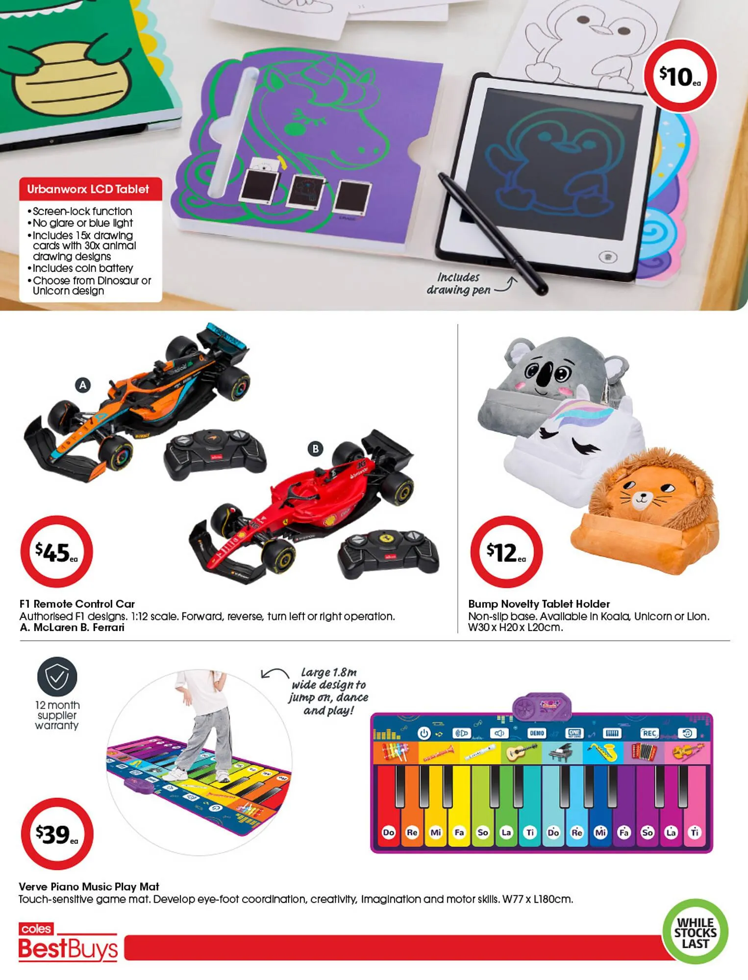 Coles catalogue - Catalogue valid from 27 February to 12 March 2026 - page 17