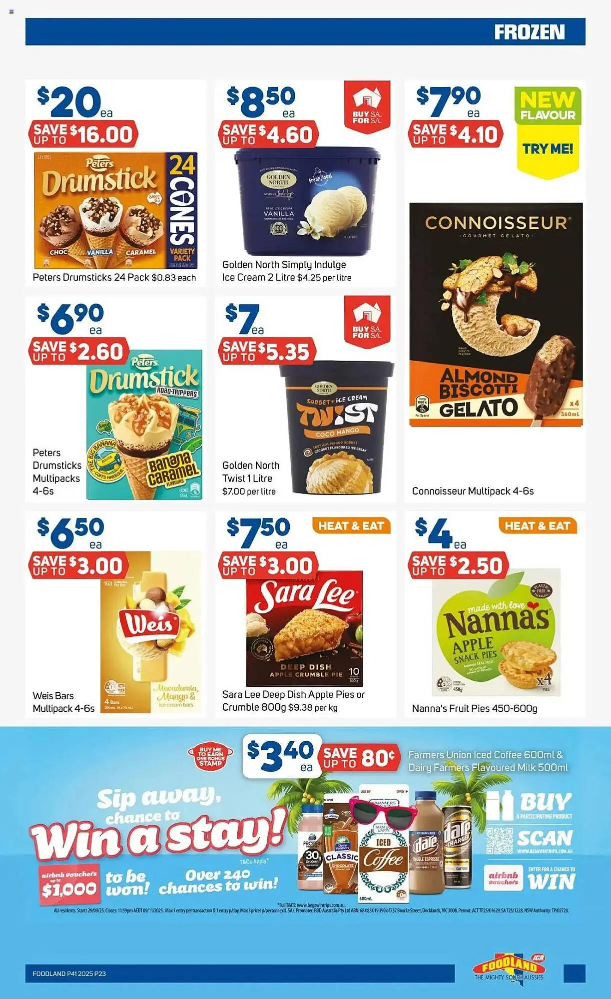 Foodland catalogue - Catalogue valid from 8 October to 14 October 2025 - page 21