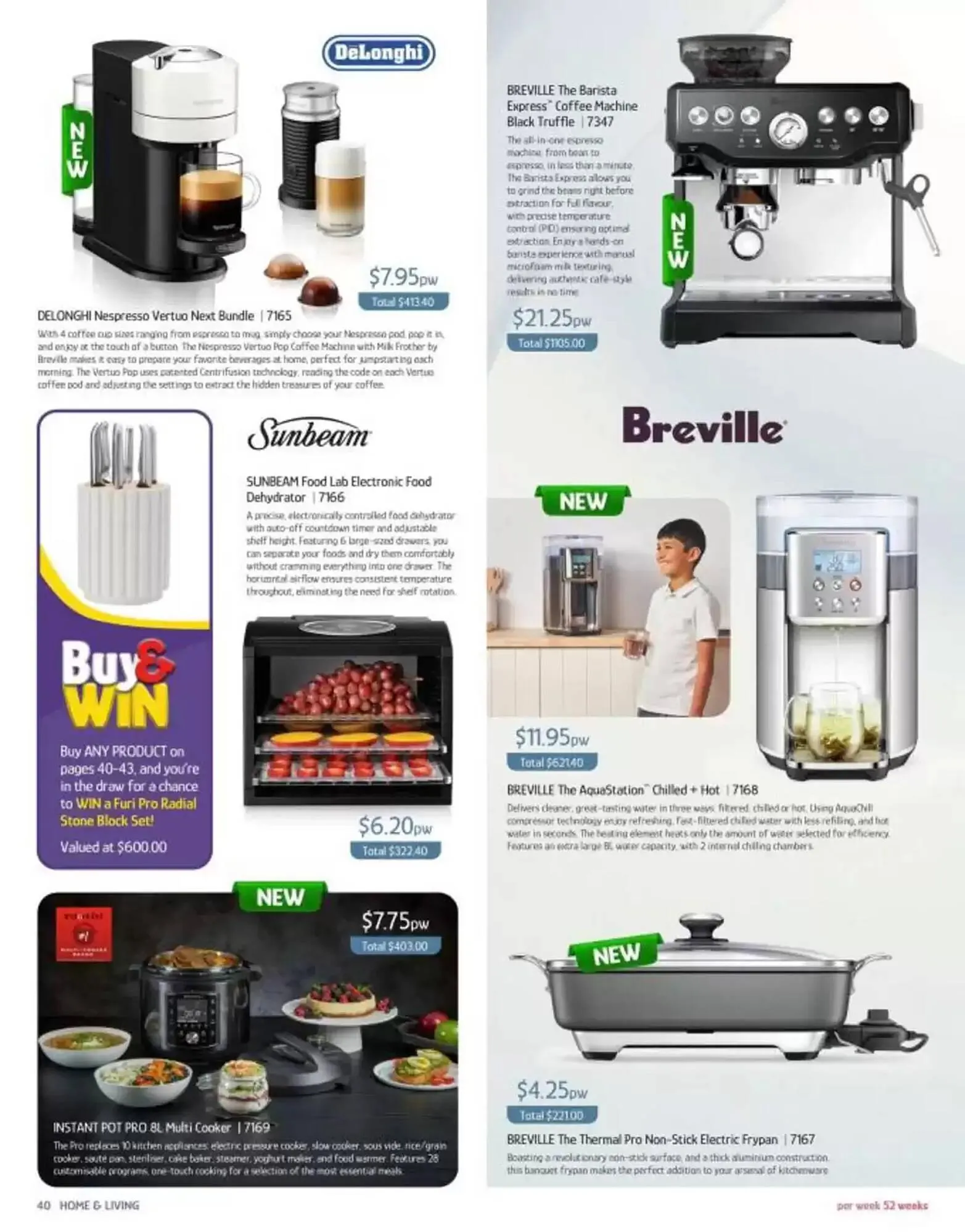 Chrisco Hampers catalogue - Catalogue valid from 2 October to 31 December 2025 - page 40