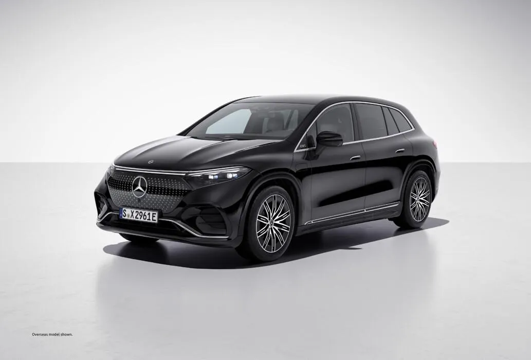 EQS SUV - Catalogue valid from 27 September to 31 July 2024 - page 20