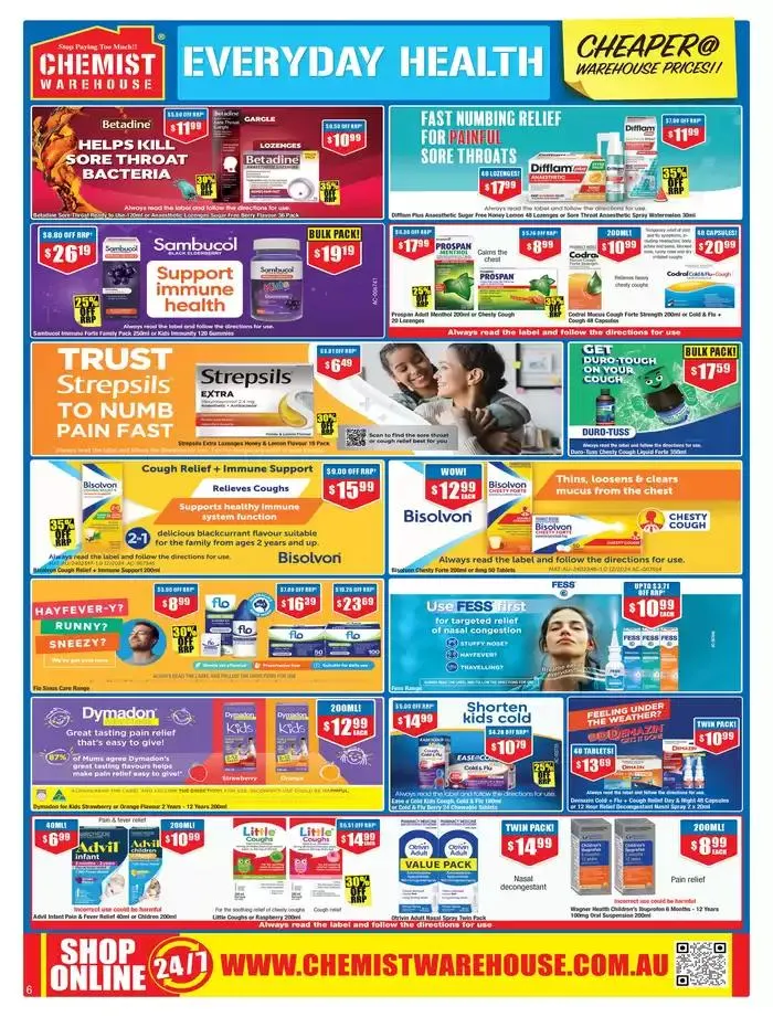 Cracking Easter Deals - Catalogue valid from 27 March to 9 April 2025 - page 6