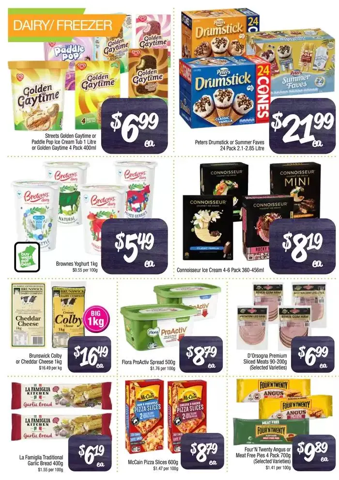 FoodWorks 05/02 - Catalogue valid from 5 February to 11 February 2025 - page 4