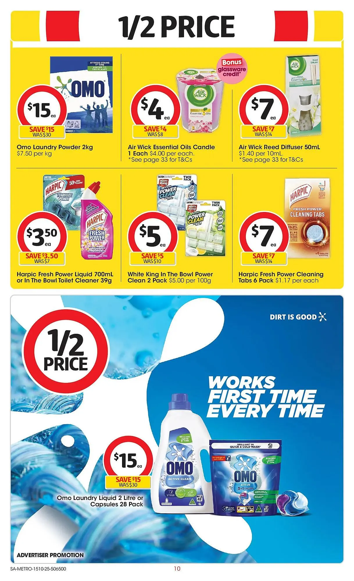 Coles catalogue - Catalogue valid from 14 October to 21 October 2025 - page 10