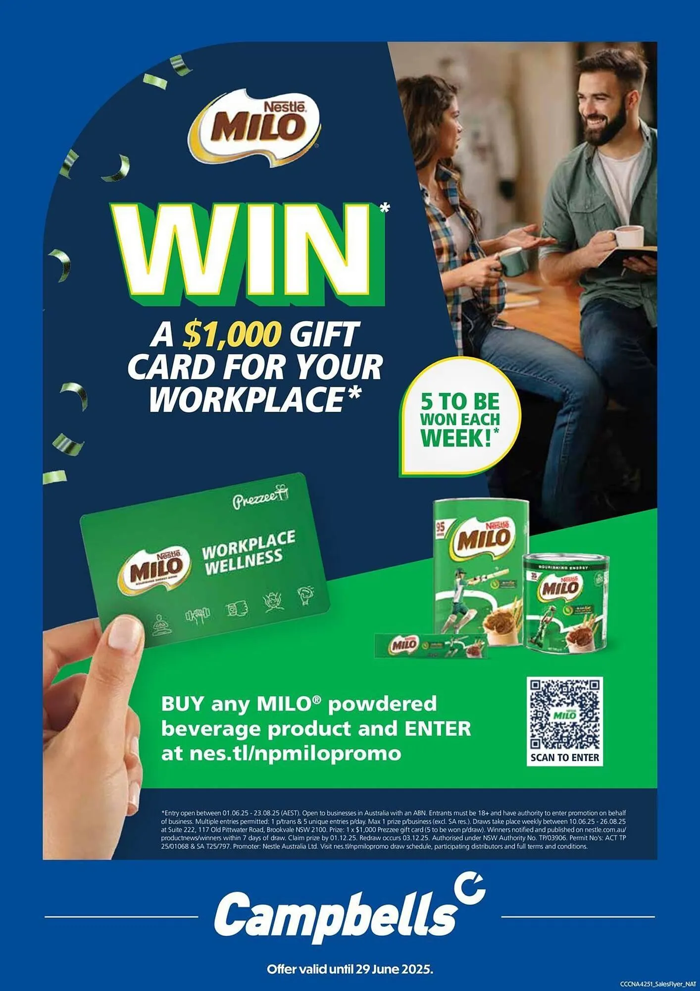 Campbells Wholesale catalogue - 1