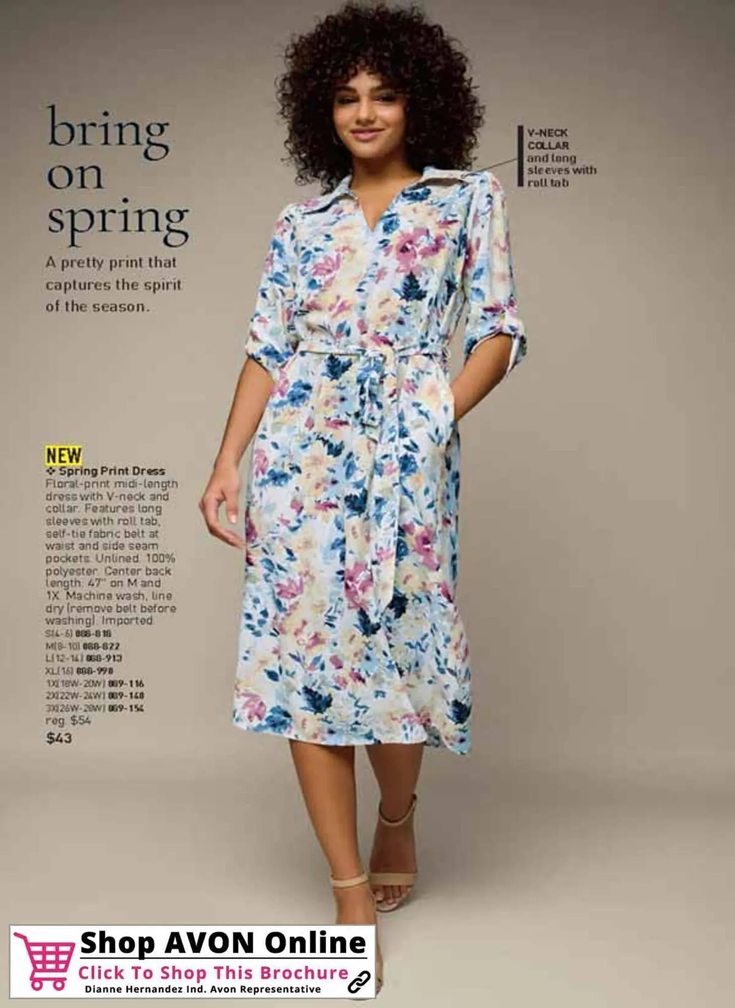 Avon catalogue - Catalogue valid from 26 January to 24 February 2026 - page 134