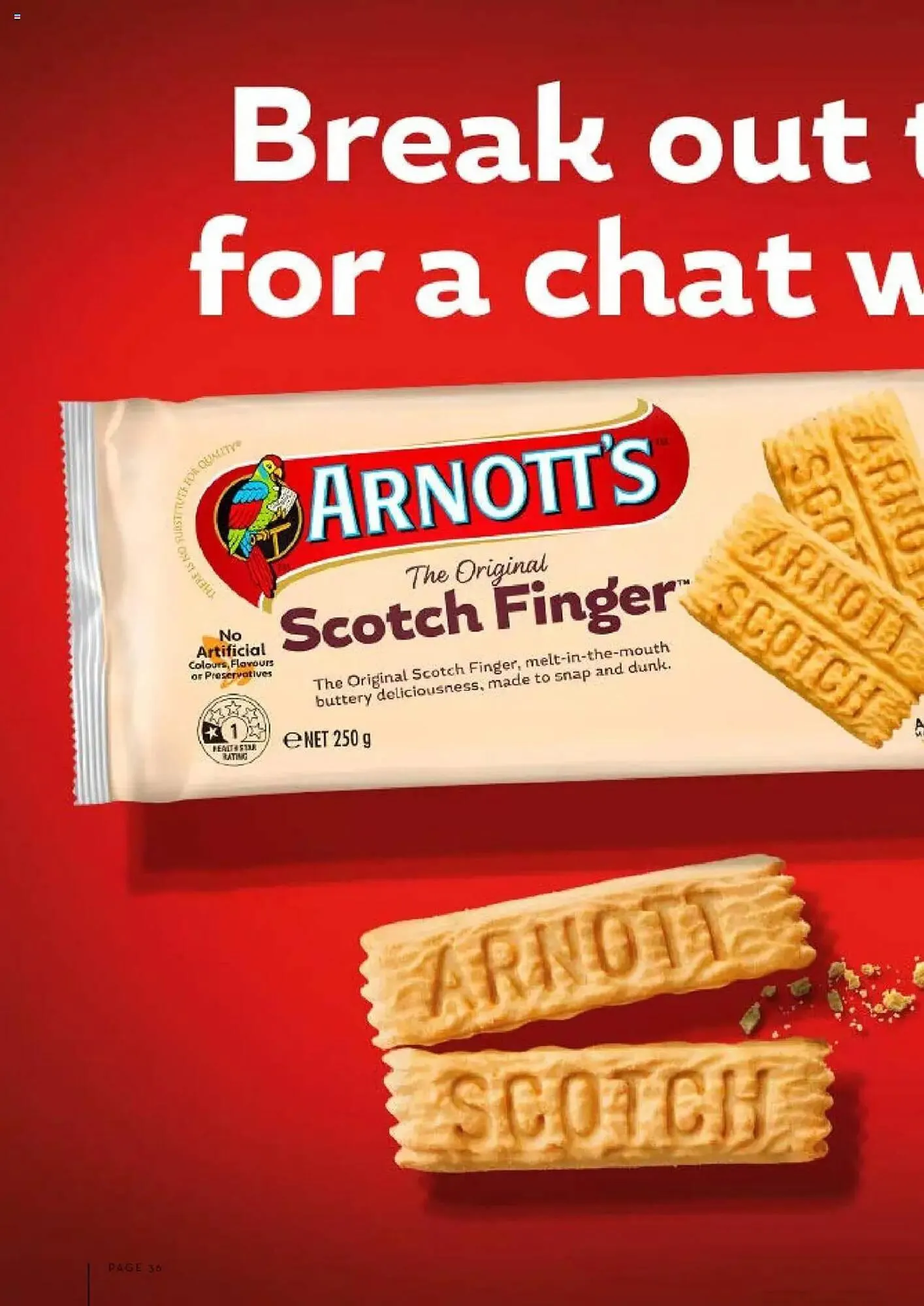 Drakes catalogue - Catalogue valid from 31 July to 30 September 2025 - page 36