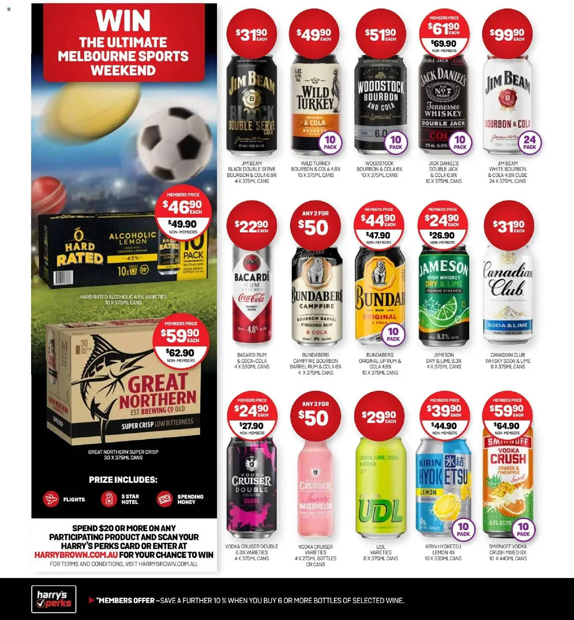 Harry Brown catalogue - Catalogue valid from 18 February to 10 March 2026 - page 10