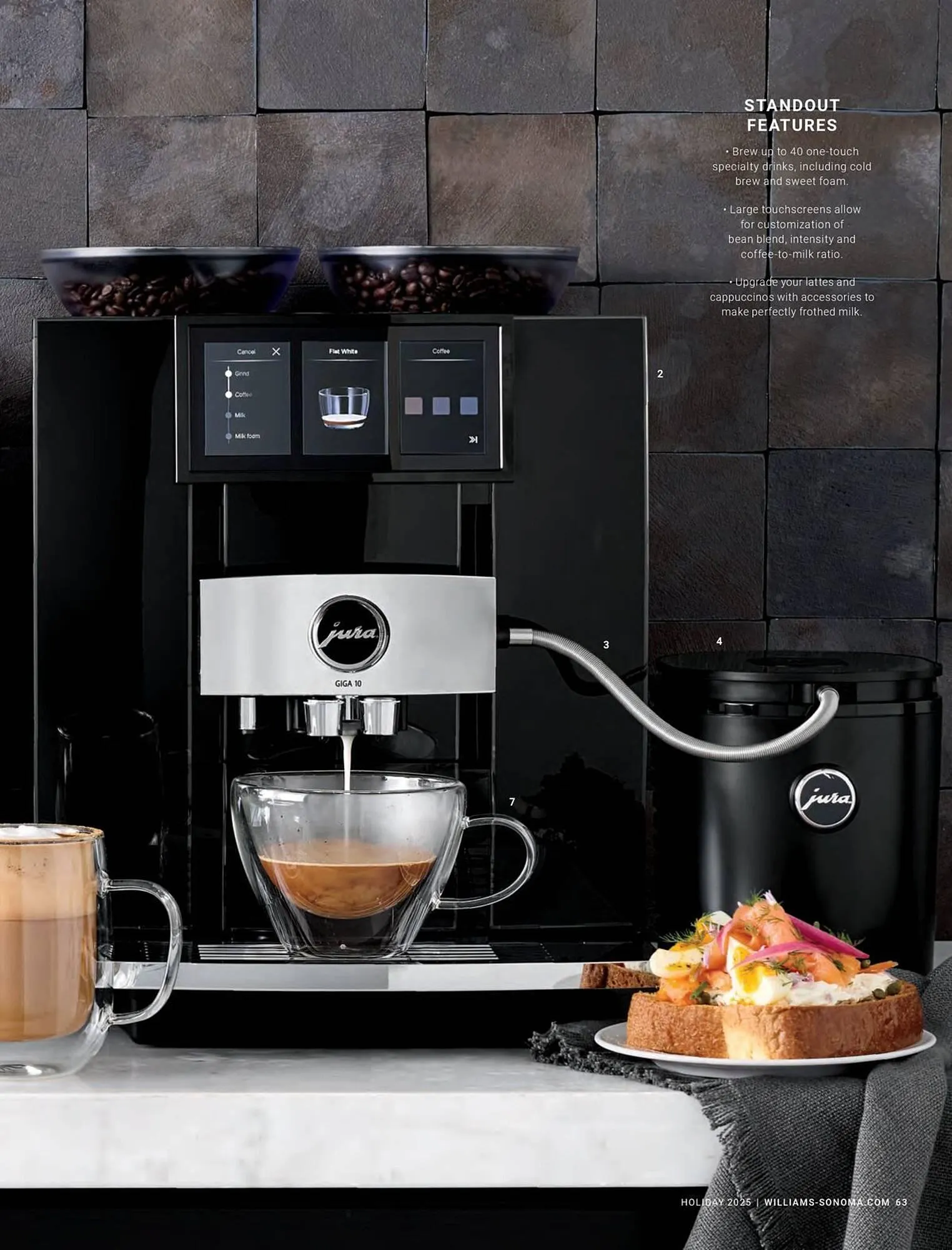 Williams-Sonoma catalog - Catalogue valid from 4 November to 25 December 2025 - page 63