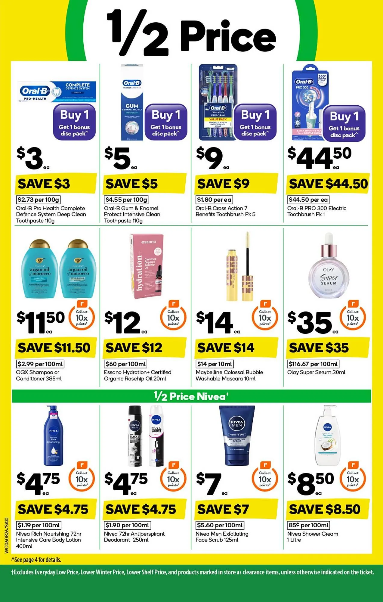 Woolworths catalogue - Catalogue valid from 6 August to 12 August 2025 - page 10