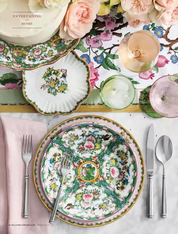 Spring 2025 - Catalogue valid from 12 December to 28 February 2025 - page 38