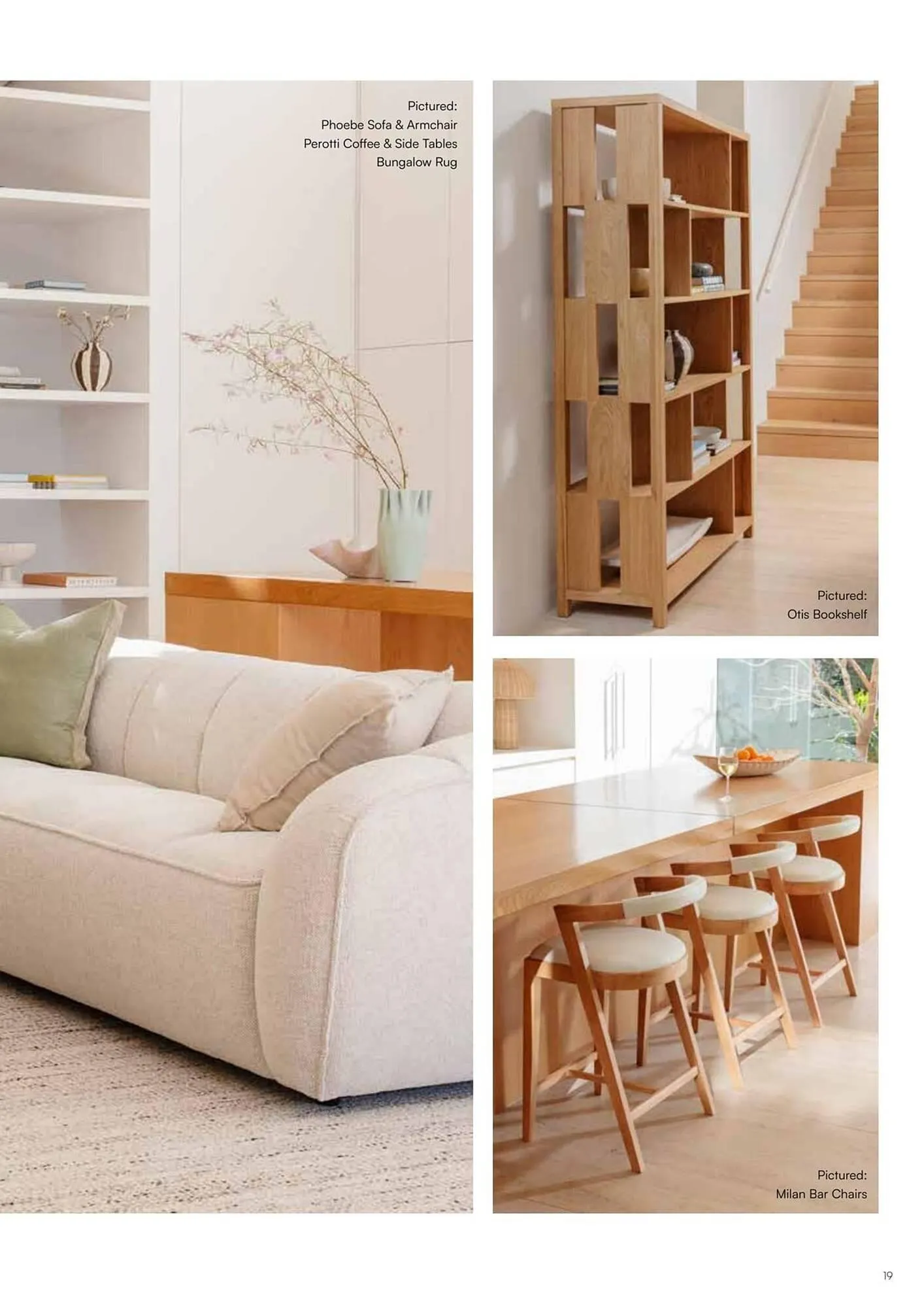 OZ Design Furniture catalogue - Catalogue valid from 18 November to 28 February 2026 - page 19