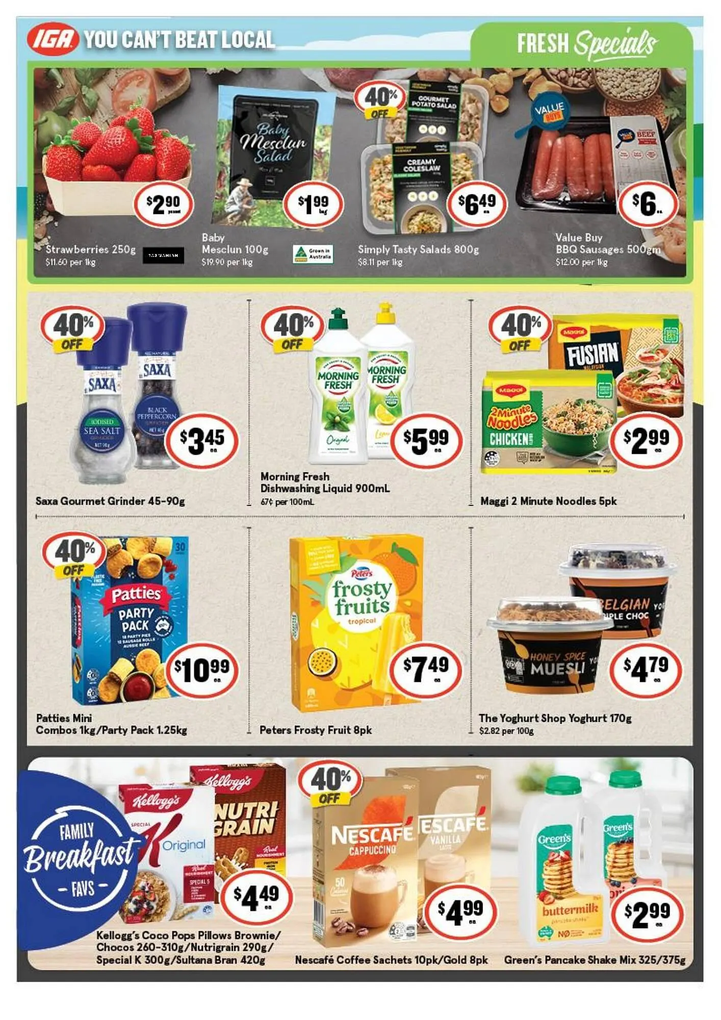 IGA Xpress catalogue - Catalogue valid from 21 January to 27 January 2026 - page 2