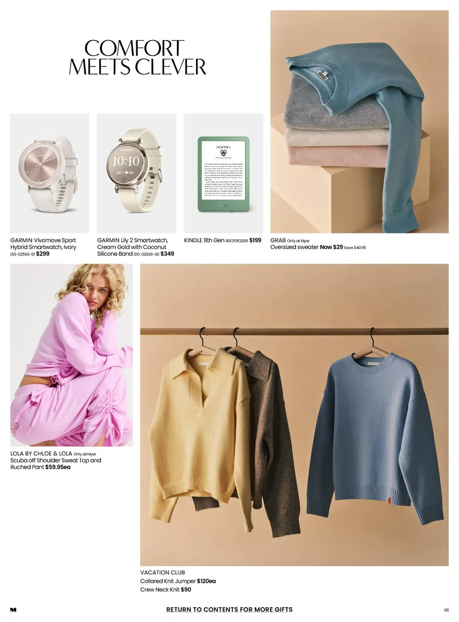 Myer catalogue - Catalogue valid from 20 April to 10 May 2026 - page 48