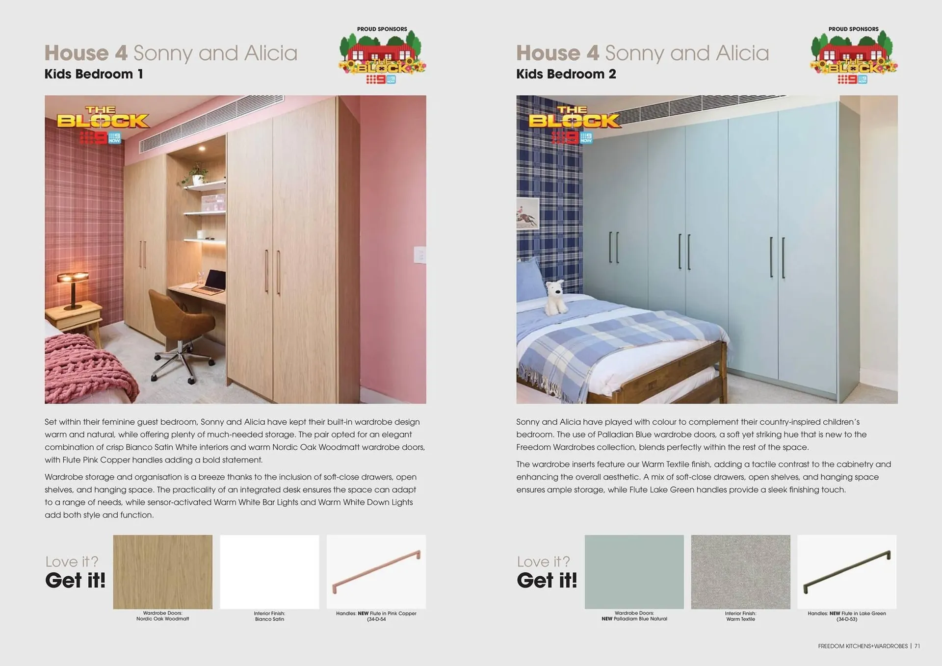 Freedom catalogue - Catalogue valid from 1 December to 28 February 2026 - page 36