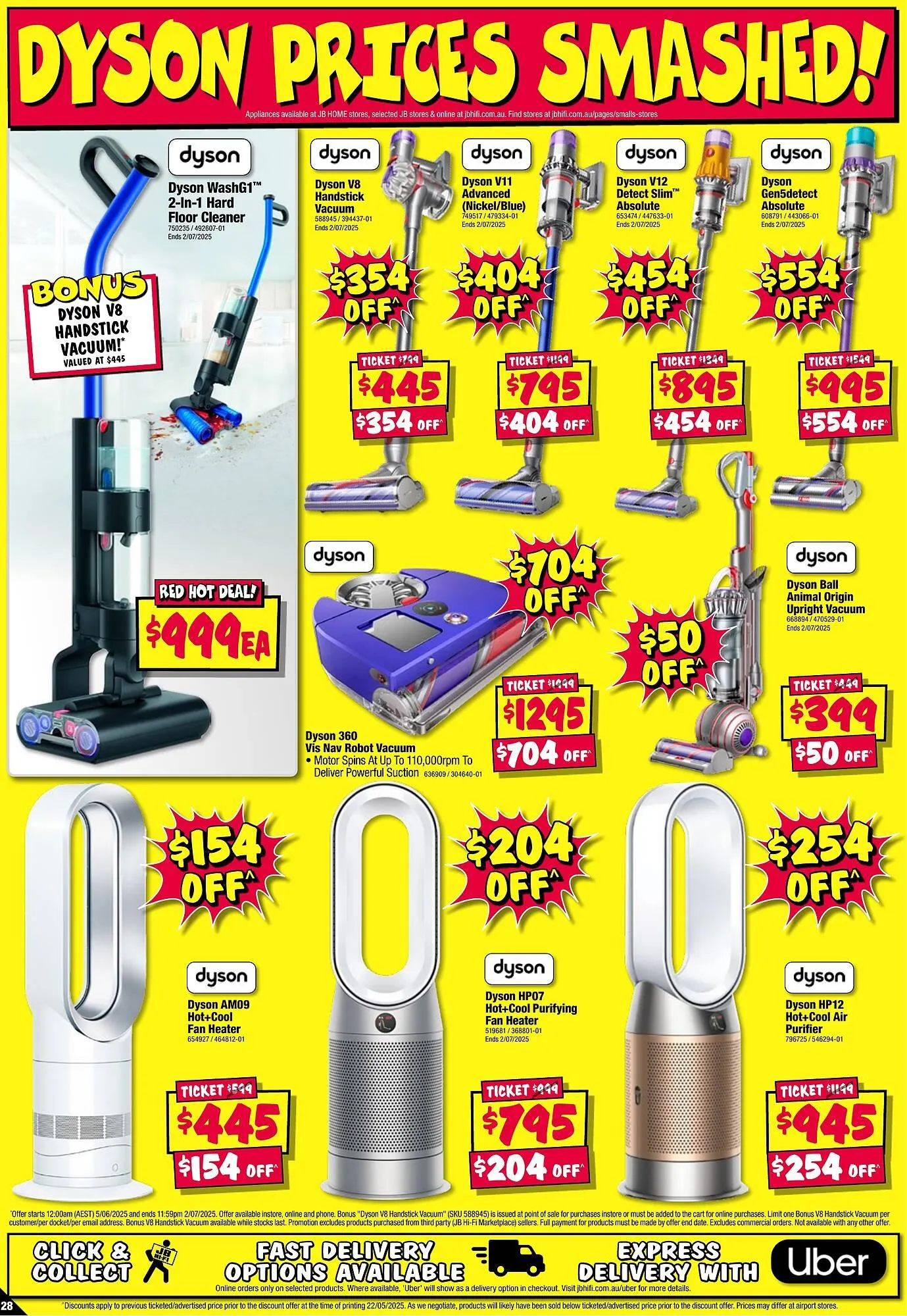 JB Hi-Fi catalogue - Catalogue valid from 5 June to 11 June 2025 - page 28