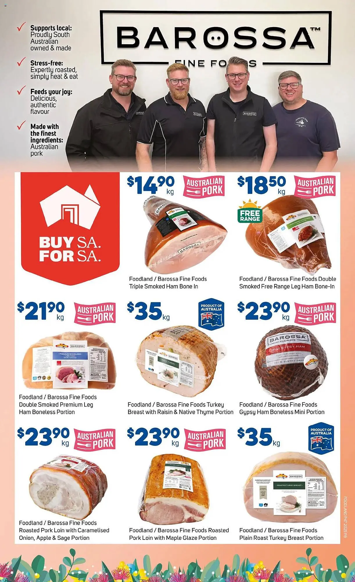 Foodland catalogue - Catalogue valid from 18 November to 25 November 2025 - page 8