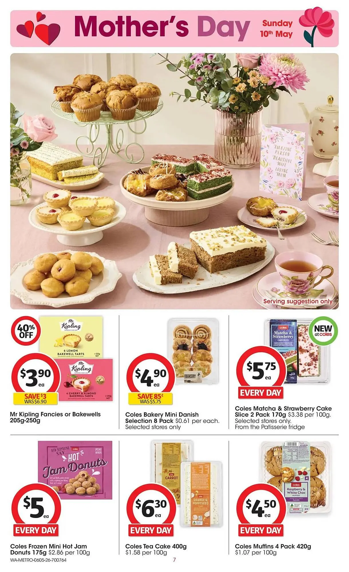 Coles catalogue - Catalogue valid from 6 May to 12 May 2026 - page 7