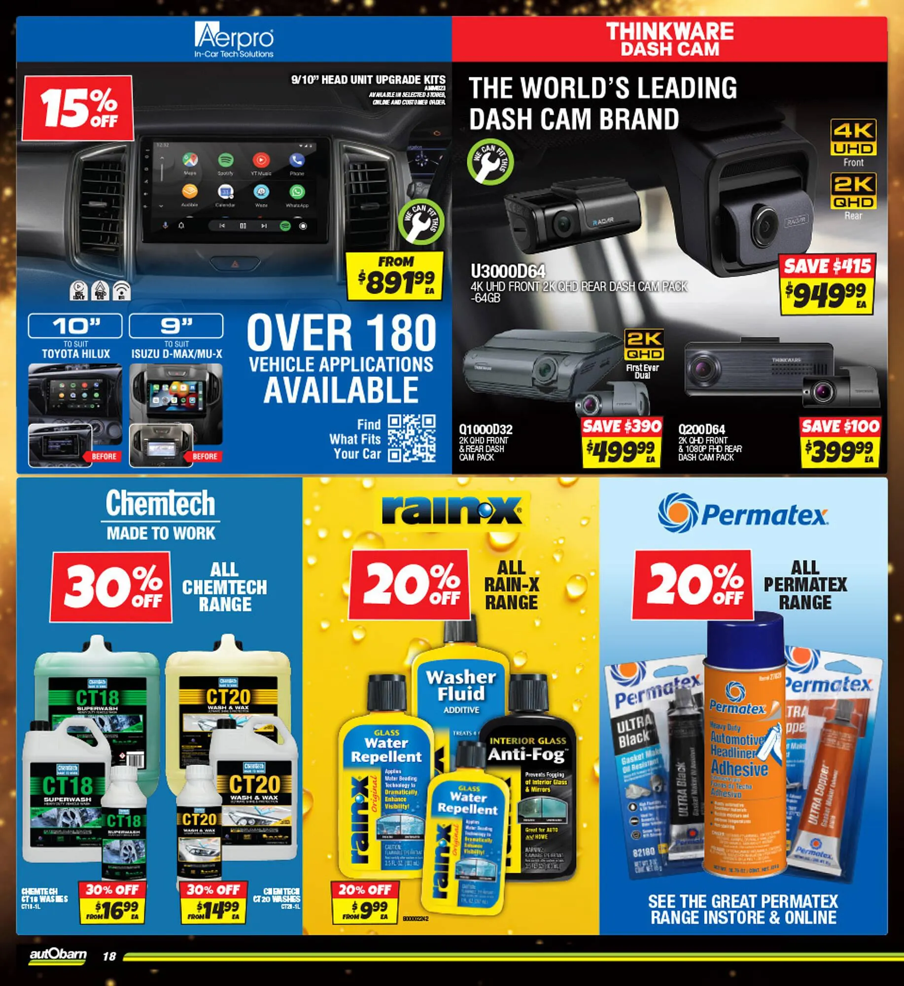 Autobarn catalogue - Catalogue valid from 6 May to 28 May 2026 - page 38