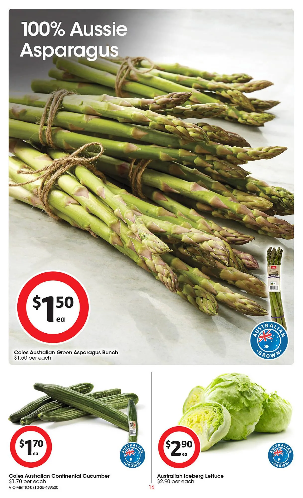 Coles catalogue - Catalogue valid from 8 October to 14 October 2025 - page 17