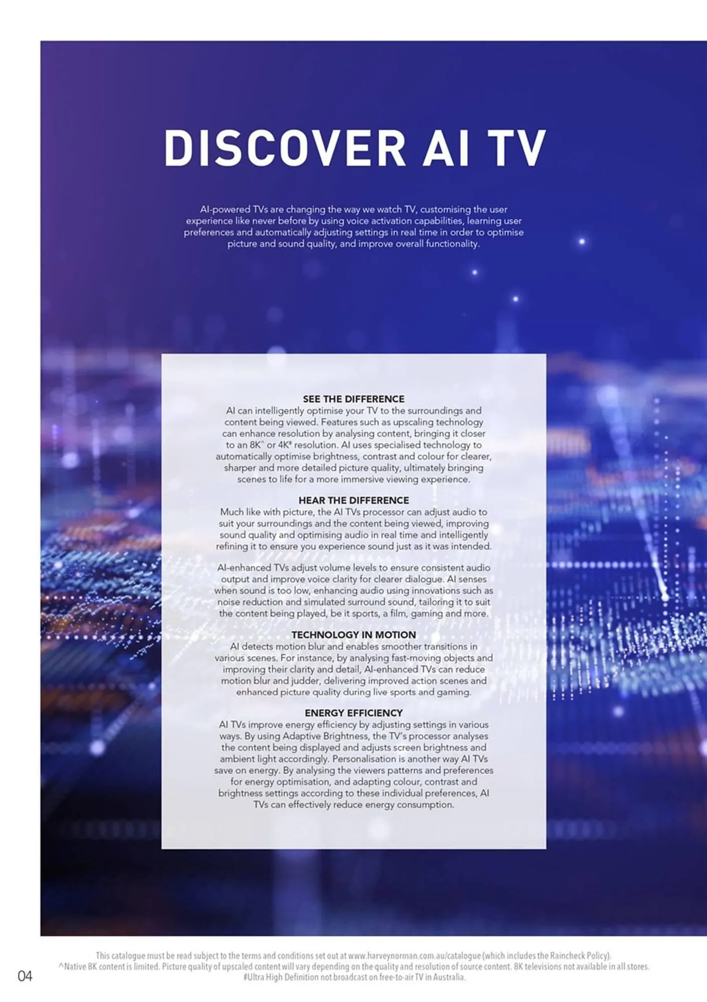 Harvey Norman catalogue - Catalogue valid from 5 December to 31 March 2026 - page 4