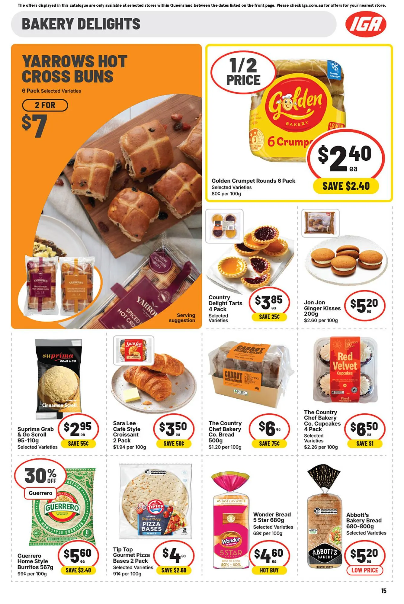 IGA catalogue - Catalogue valid from 25 February to 3 March 2026 - page 21