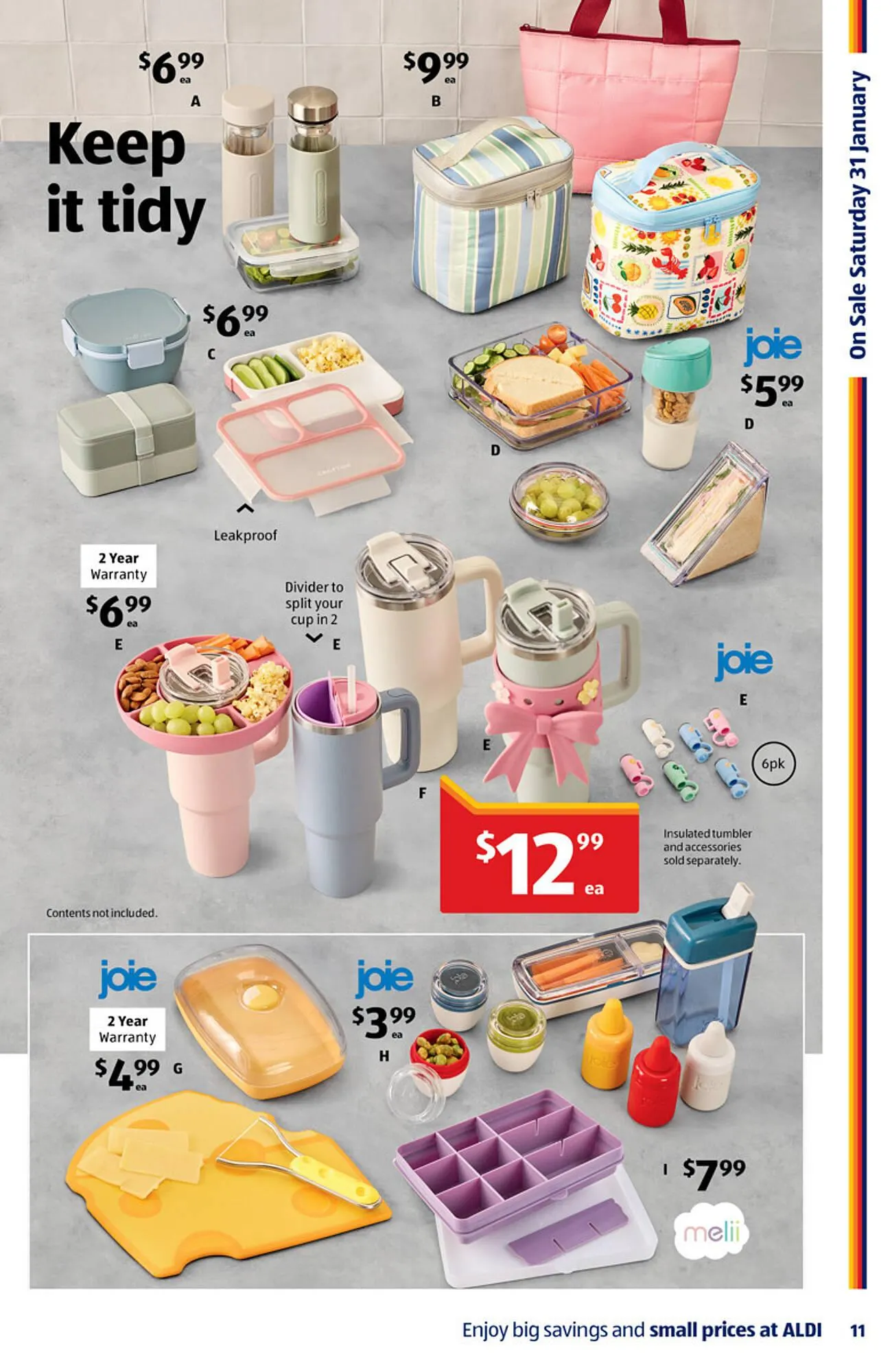ALDI catalogue - Catalogue valid from 31 January to 6 February 2026 - page 11