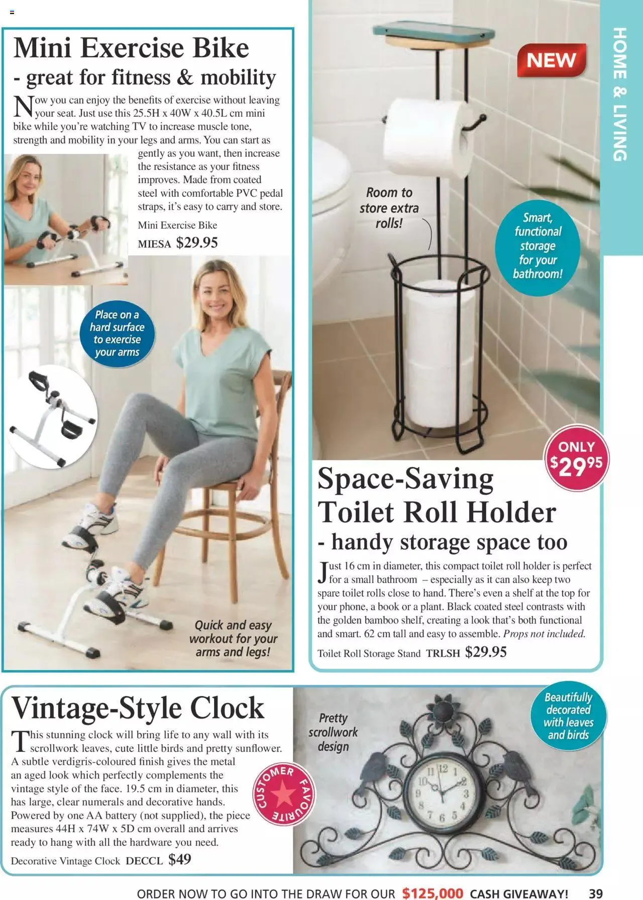 Innovations Catalogue Winter Essentials 2024 - Catalogue valid from 29 May to 31 December 2024 - page 39
